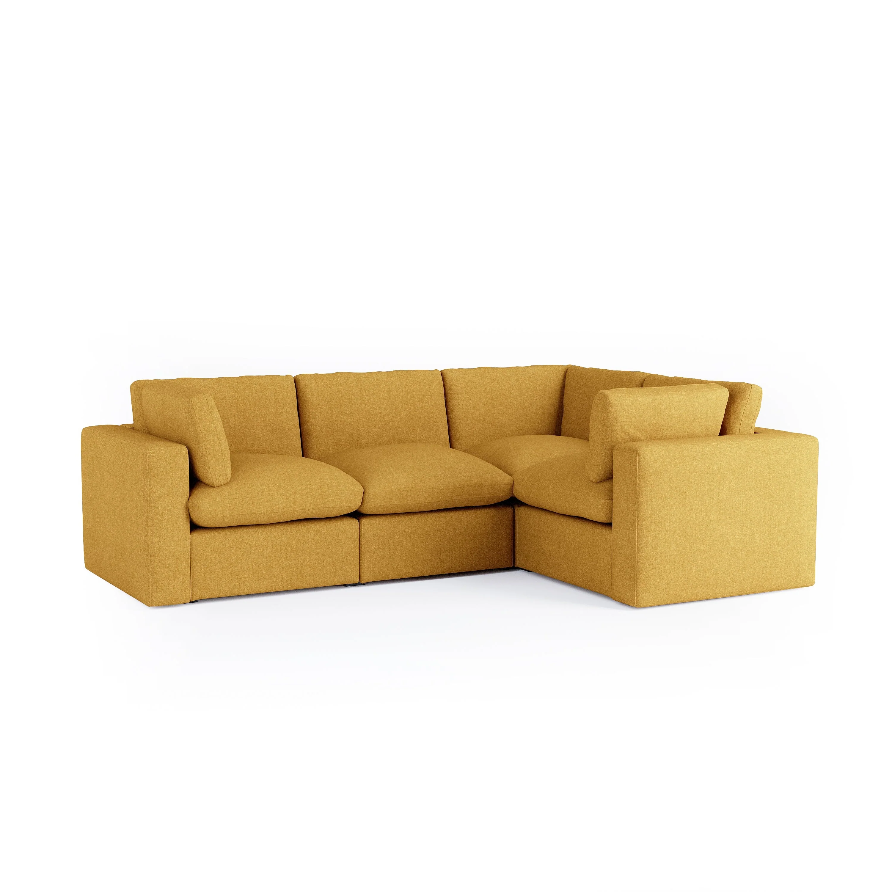Node Sofa | 4 Seater Corner Sofa (8 x 5.5 feet) - Image 35