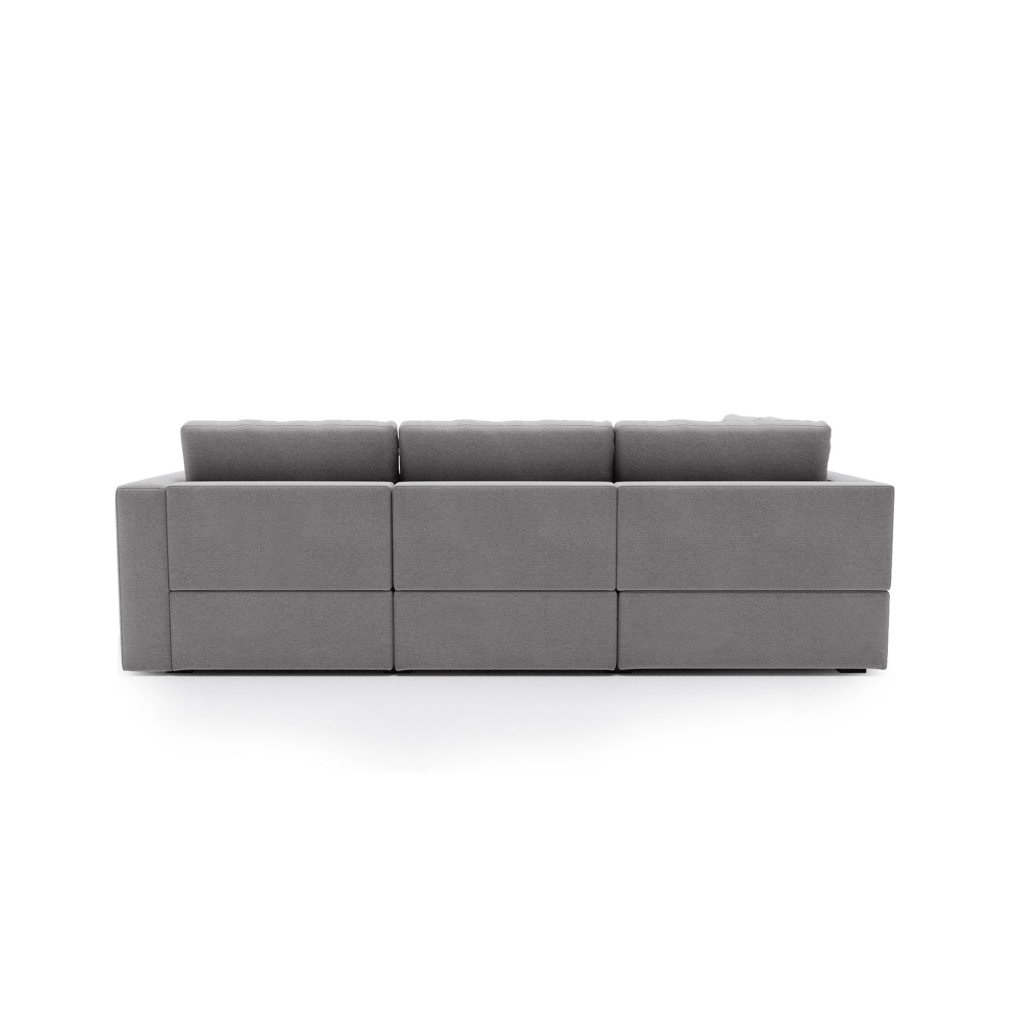 Node Sofa | 4 Seater Corner Sofa (8 x 5.5 feet) - Image 4