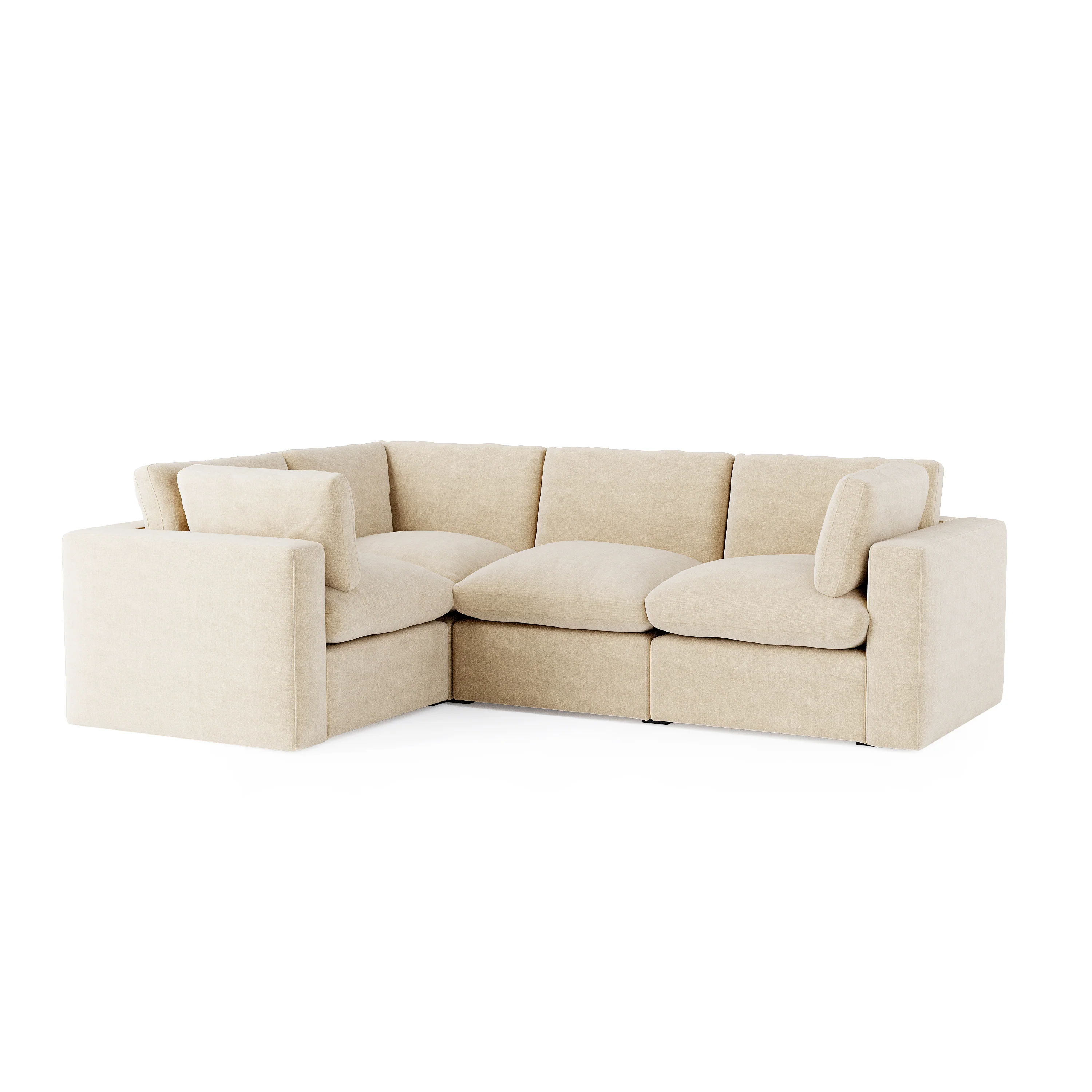 Node Sofa | 4 Seater Corner Sofa (8 x 5.5 feet) - Image 5