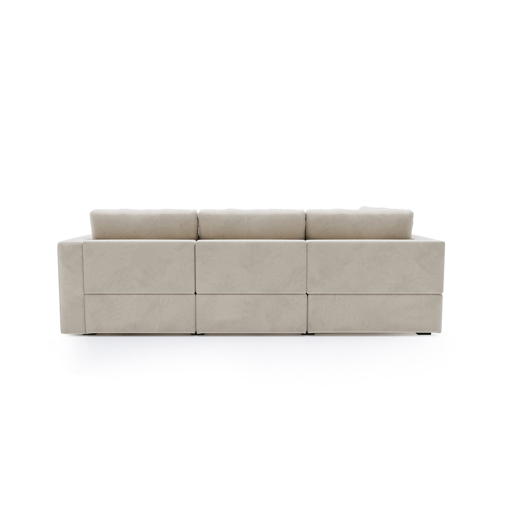 Node Sofa | 4 Seater Corner Sofa (8 x 5.5 feet) - Image 7