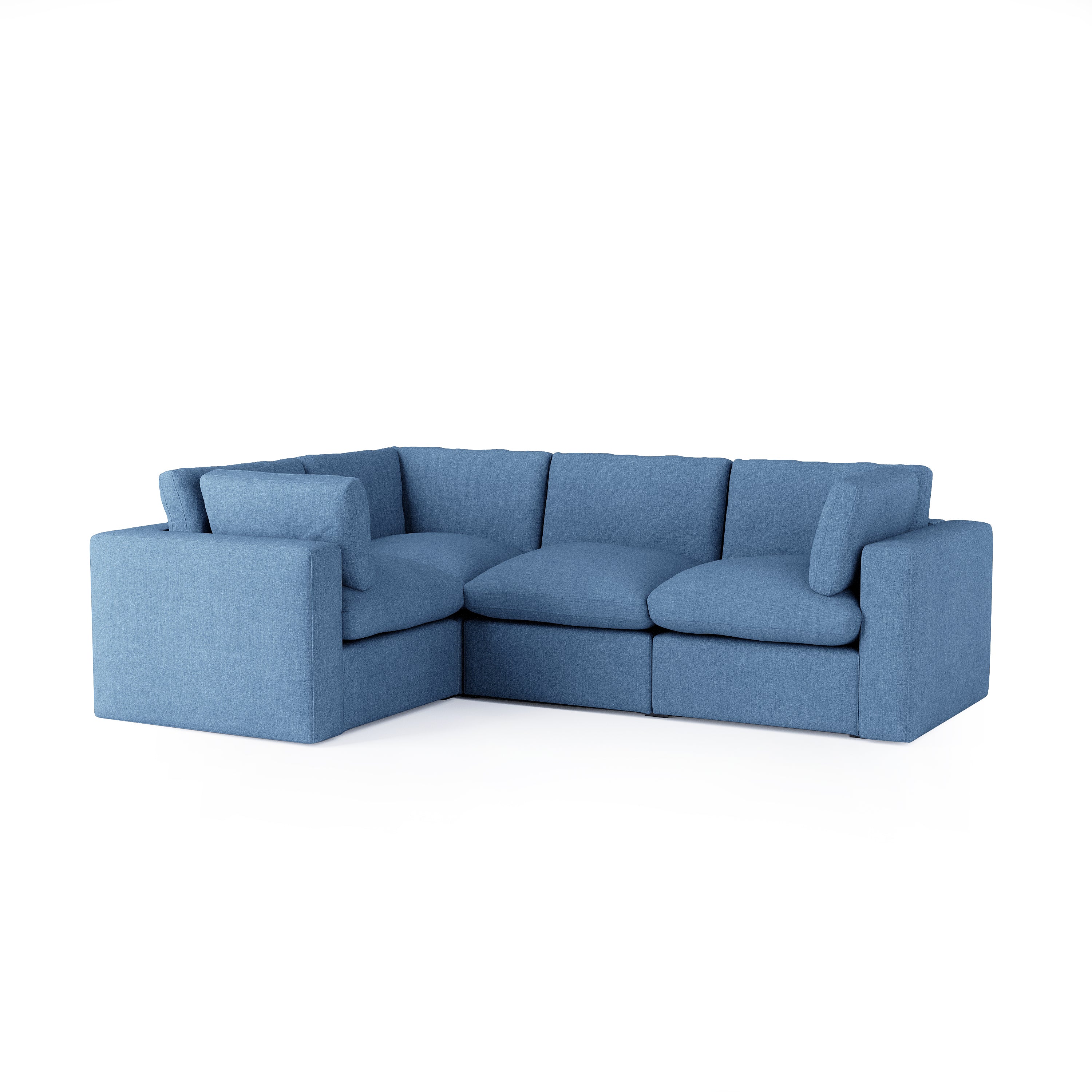 Node Sofa | 4 Seater Corner Sofa (8 x 5.5 feet) - Image 8