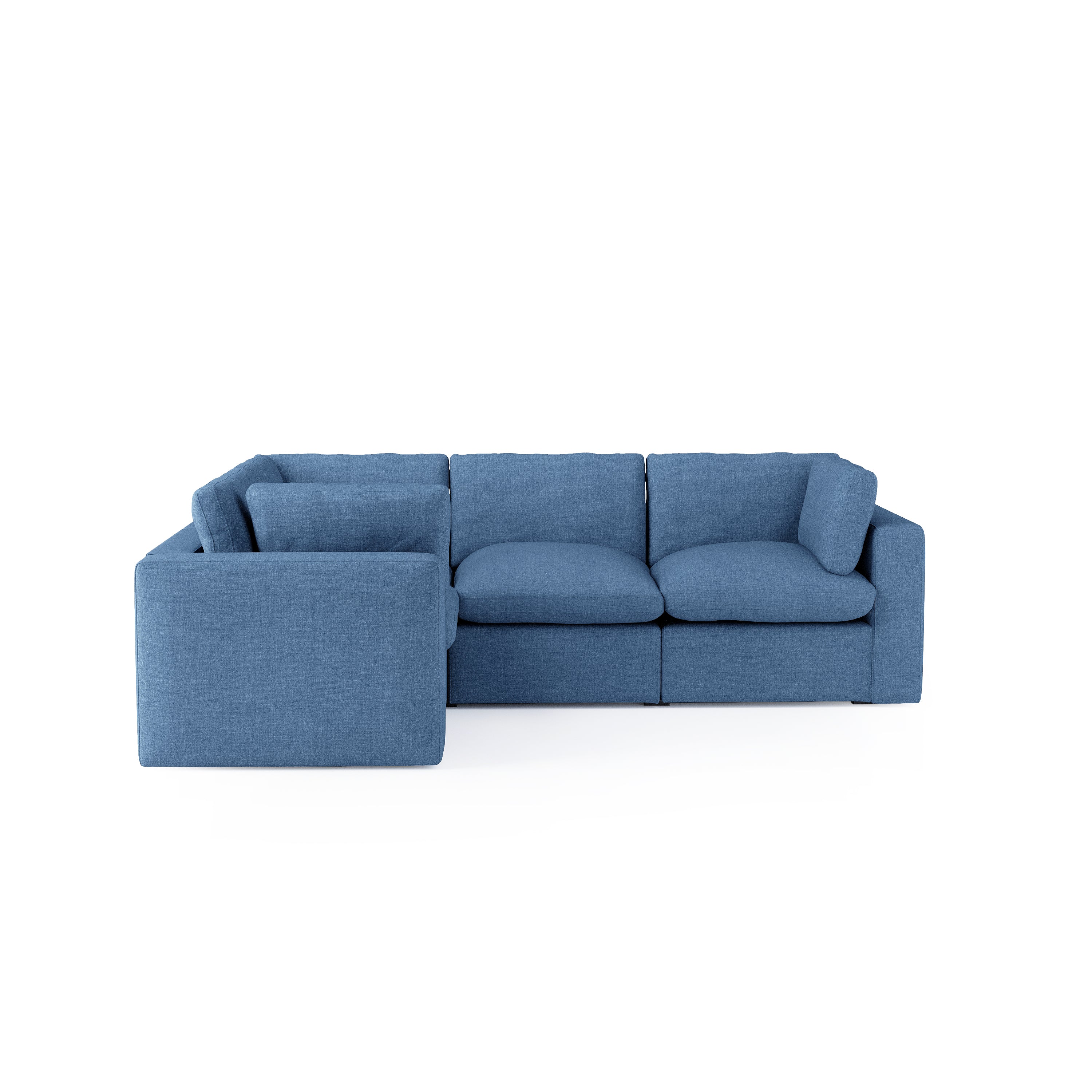 Node Sofa | 4 Seater Corner Sofa (8 x 5.5 feet) - Image 9