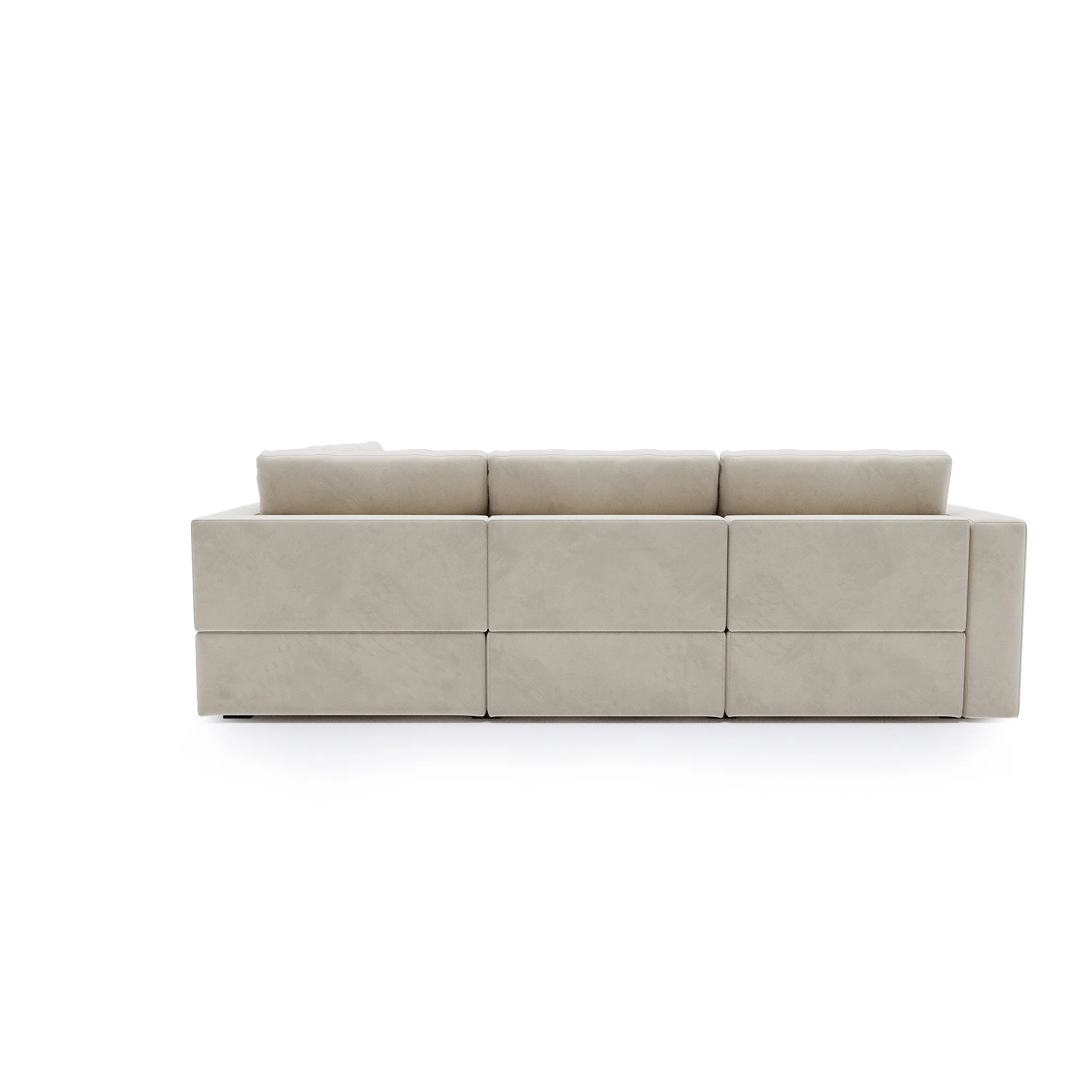 Node Sofa | 5 Seater Corner Sofa (8x8 feet) - Image 11
