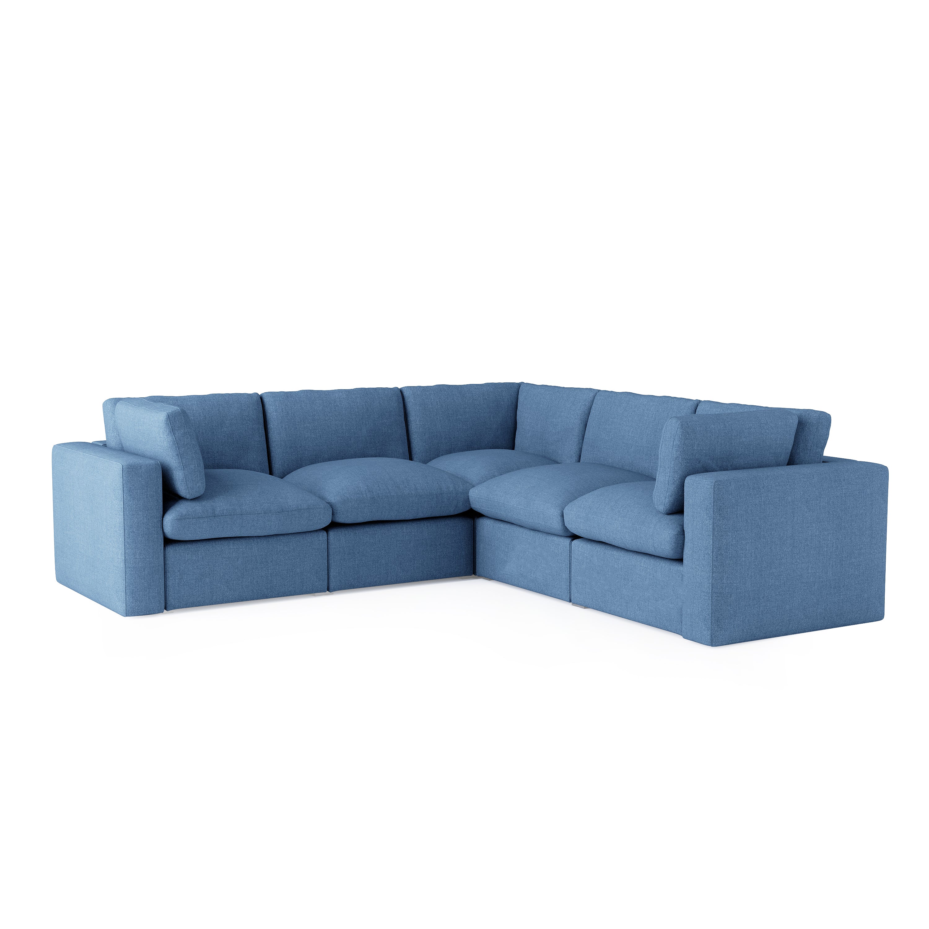 Node Sofa | 5 Seater Corner Sofa (8x8 feet) - Image 12