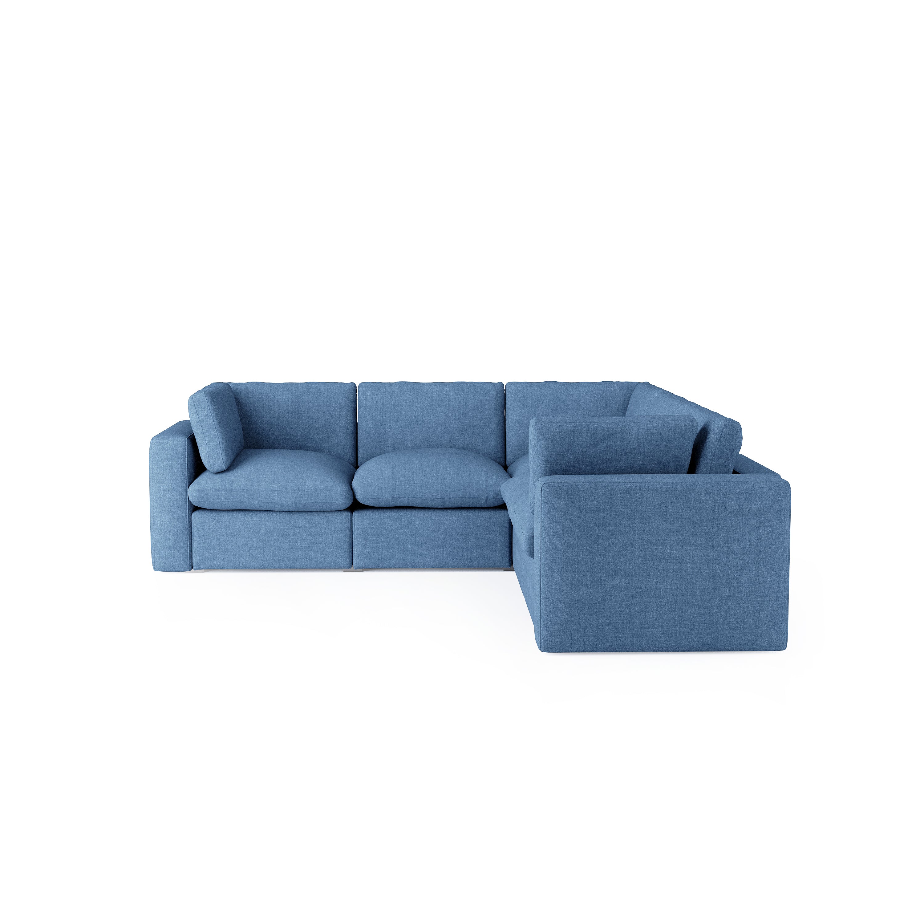 Node Sofa | 5 Seater Corner Sofa (8x8 feet) - Image 13