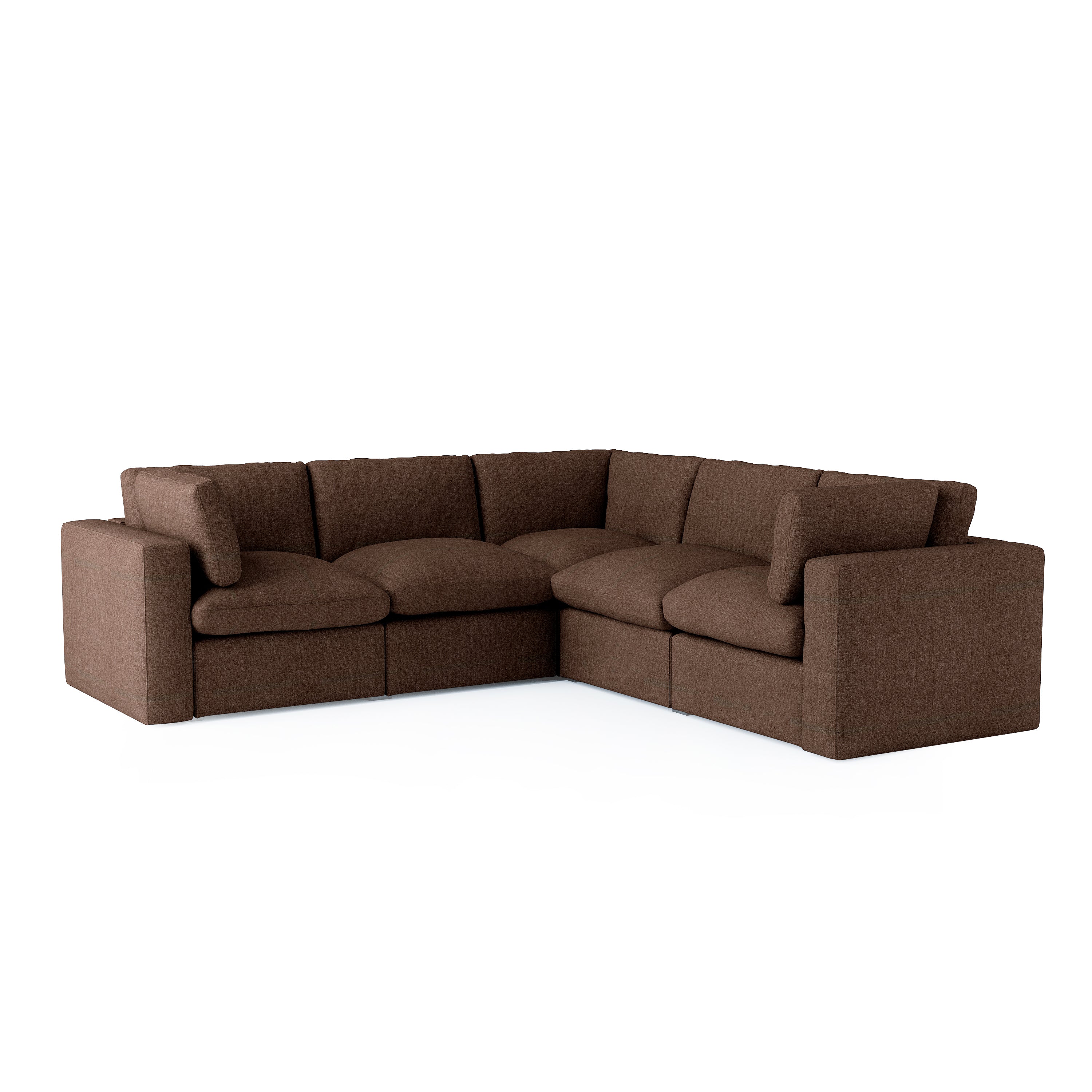 Node Sofa | 5 Seater Corner Sofa (8x8 feet) - Image 16