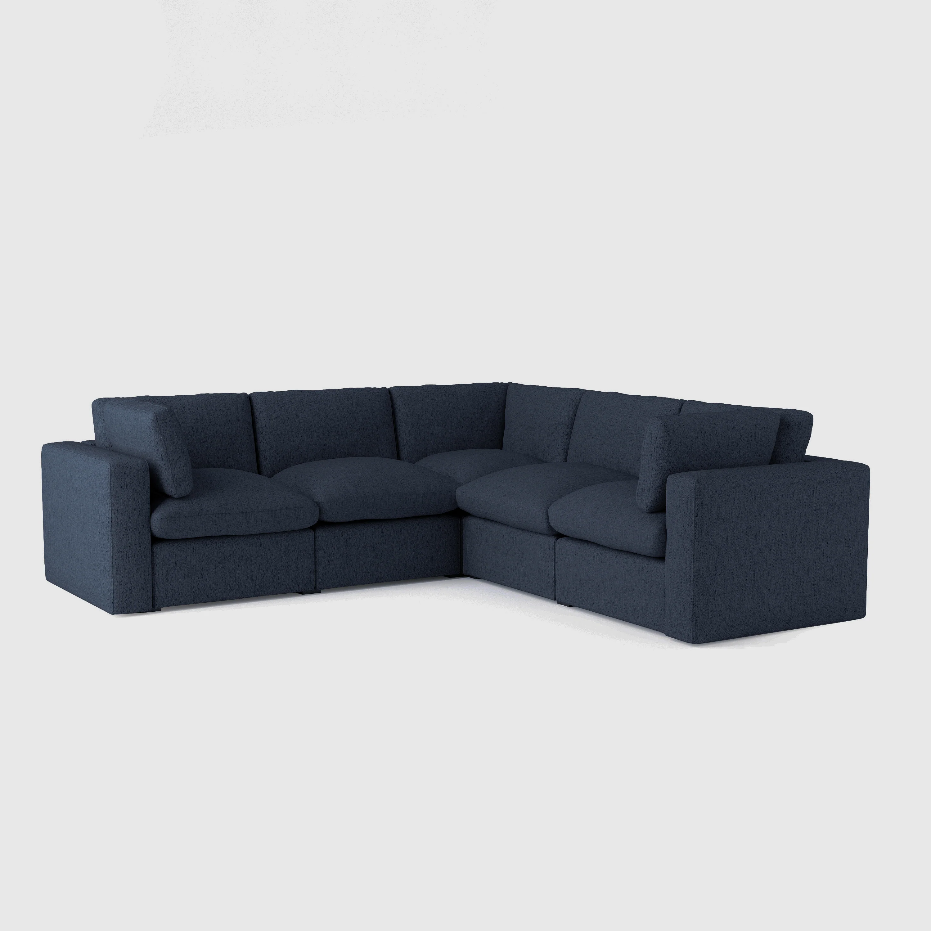 Node Sofa | 5 Seater Corner Sofa (8x8 feet) - Image 18