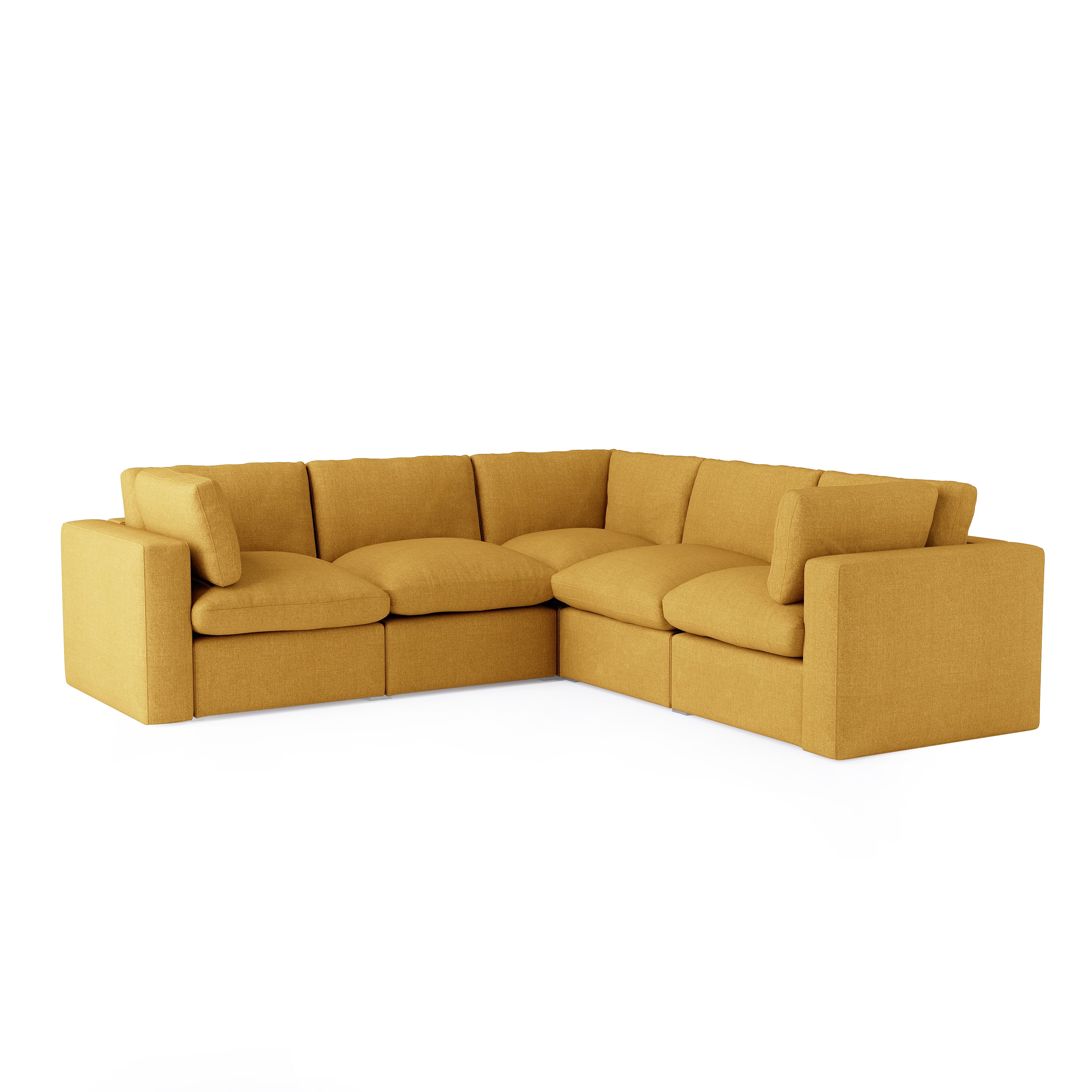 Node Sofa | 5 Seater Corner Sofa (8x8 feet) - Image 2