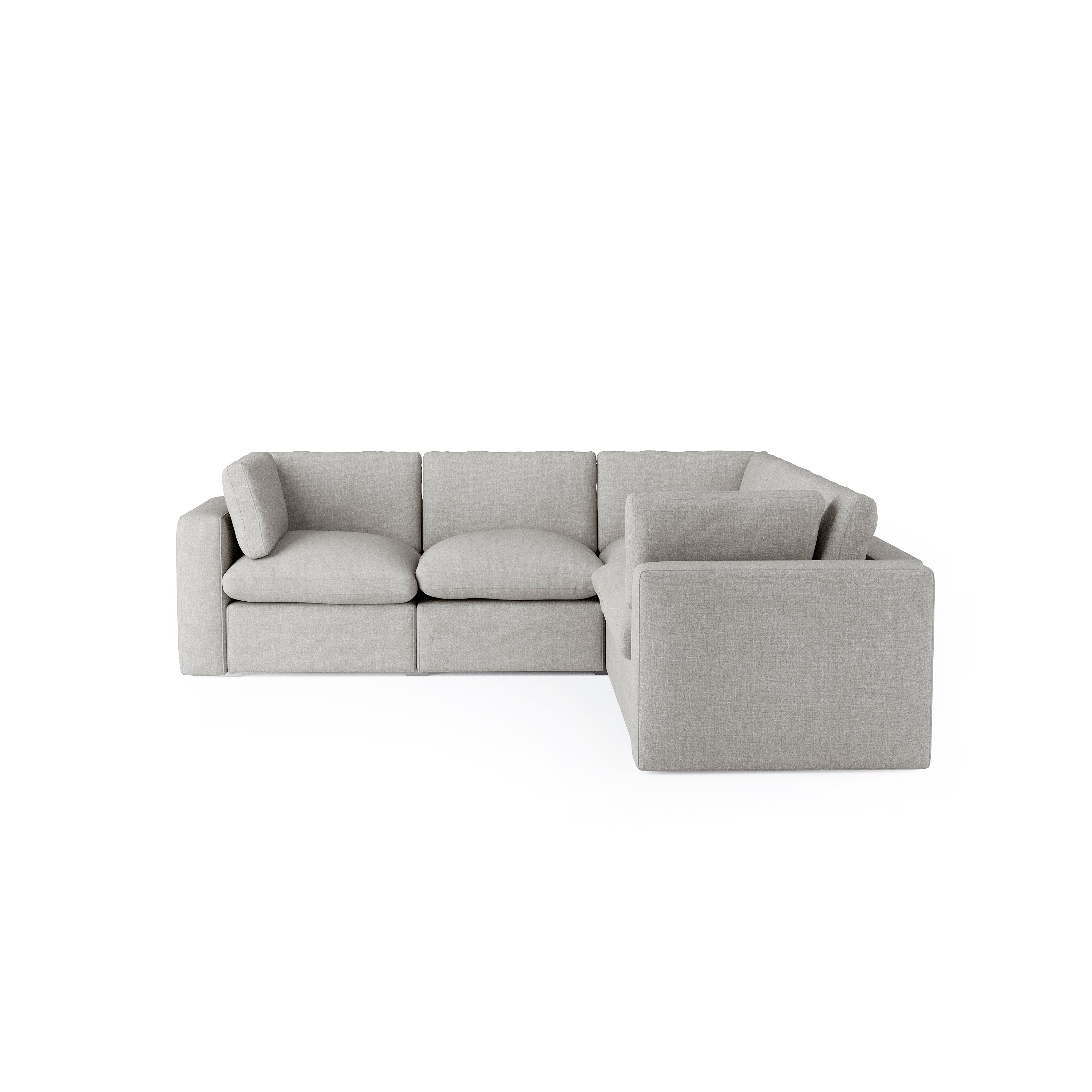 Node Sofa | 5 Seater Corner Sofa (8x8 feet) - Image 7