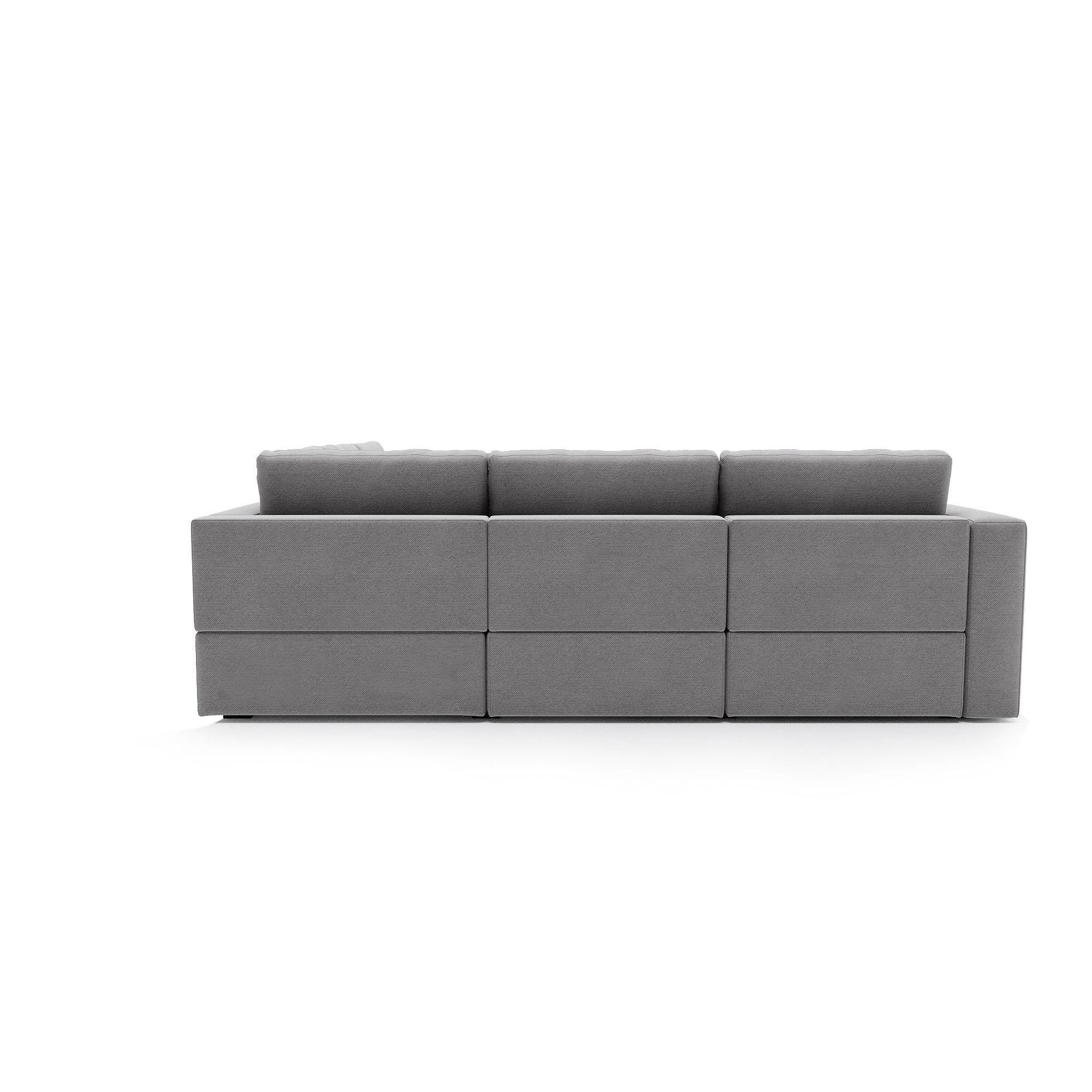 Node Sofa | 5 Seater Corner Sofa (8x8 feet) - Image 8