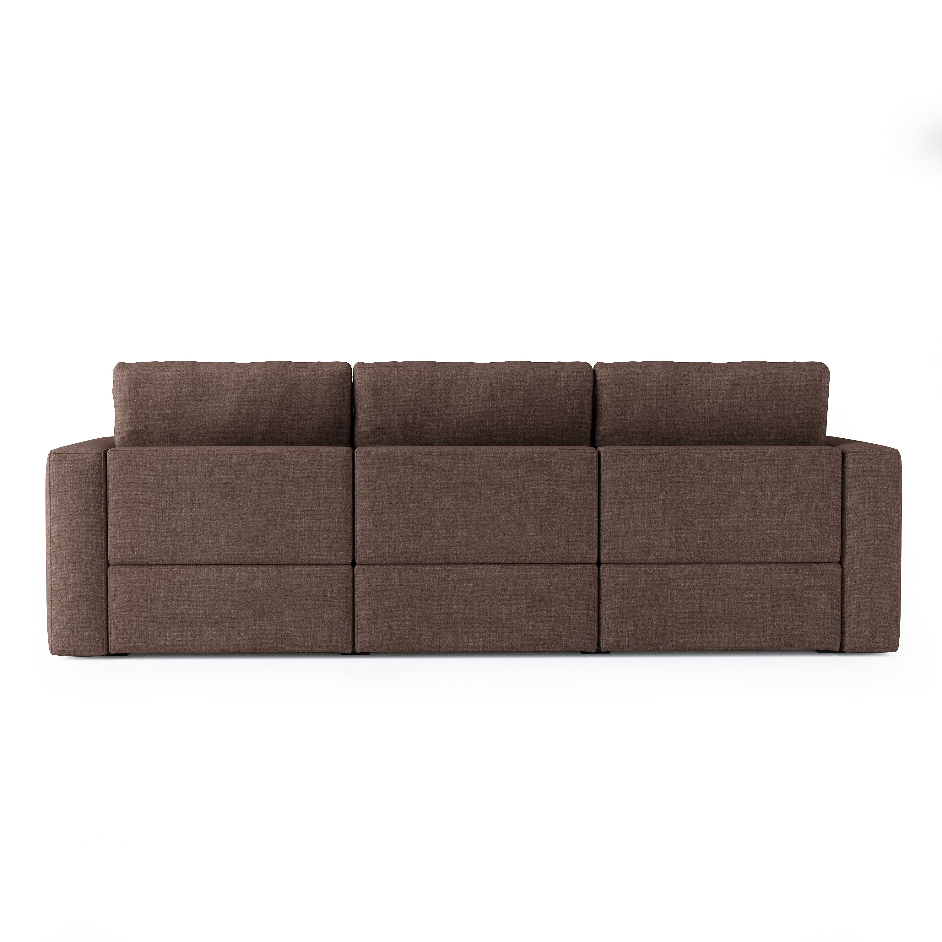Node Sofa | L Shaped Sofa | 3 Seater (8 x 5.5 feet) - Image 14