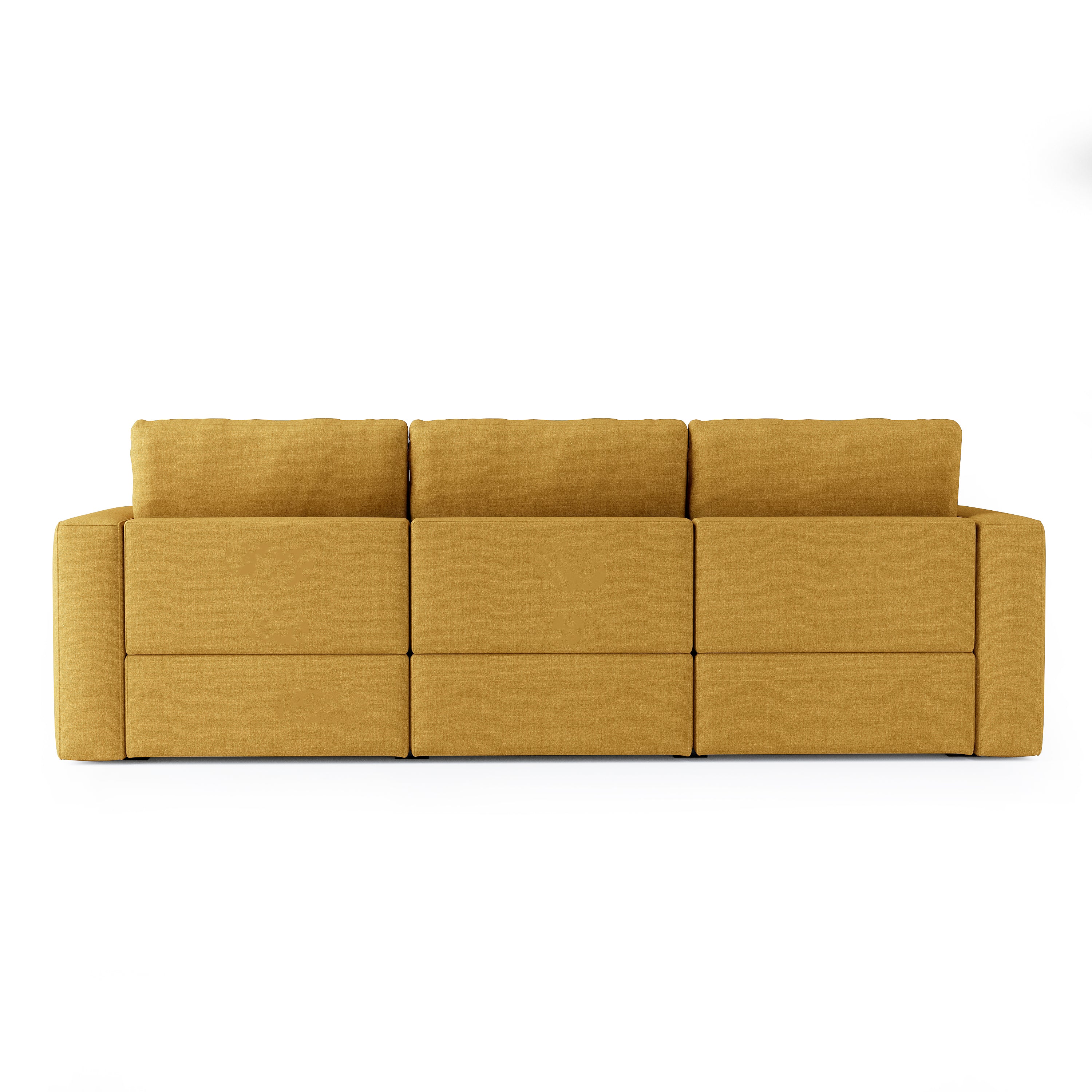 Node Sofa | L Shaped Sofa | 3 Seater (8 x 5.5 feet) - Image 18