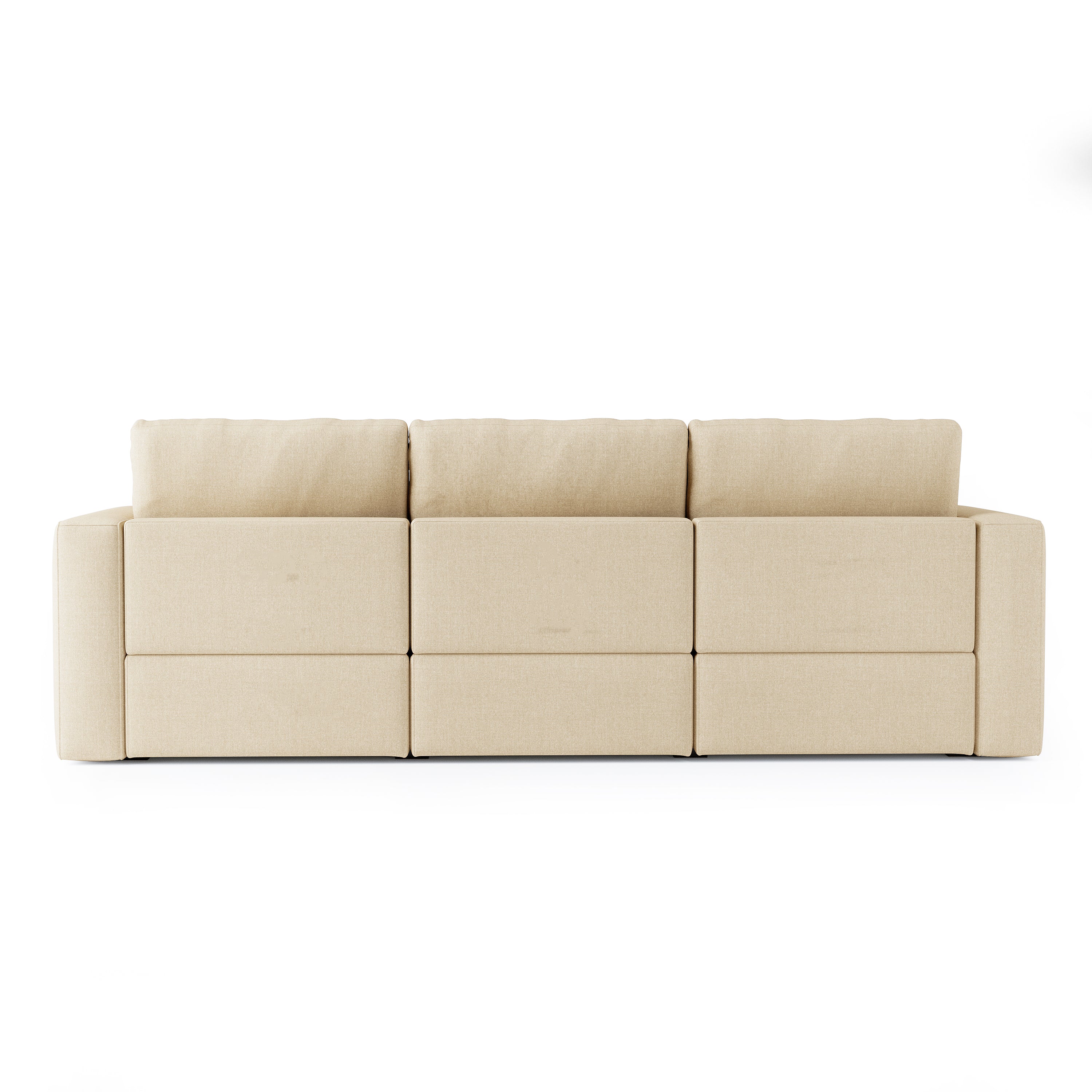 Node Sofa | L Shaped Sofa | 3 Seater (8 x 5.5 feet) - Image 22
