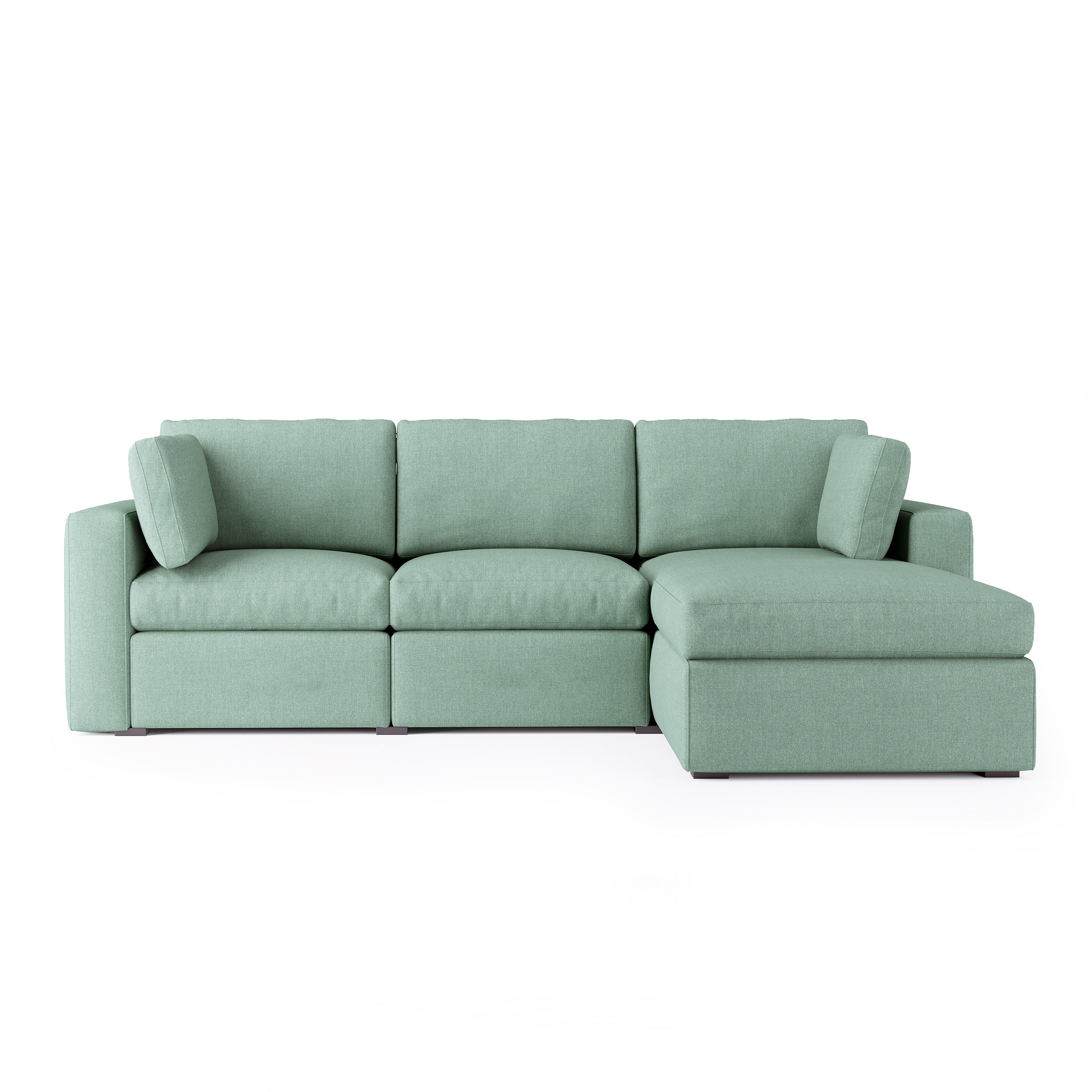 Node Sofa | L Shaped Sofa | 3 Seater (8 x 5.5 feet) - Image 24