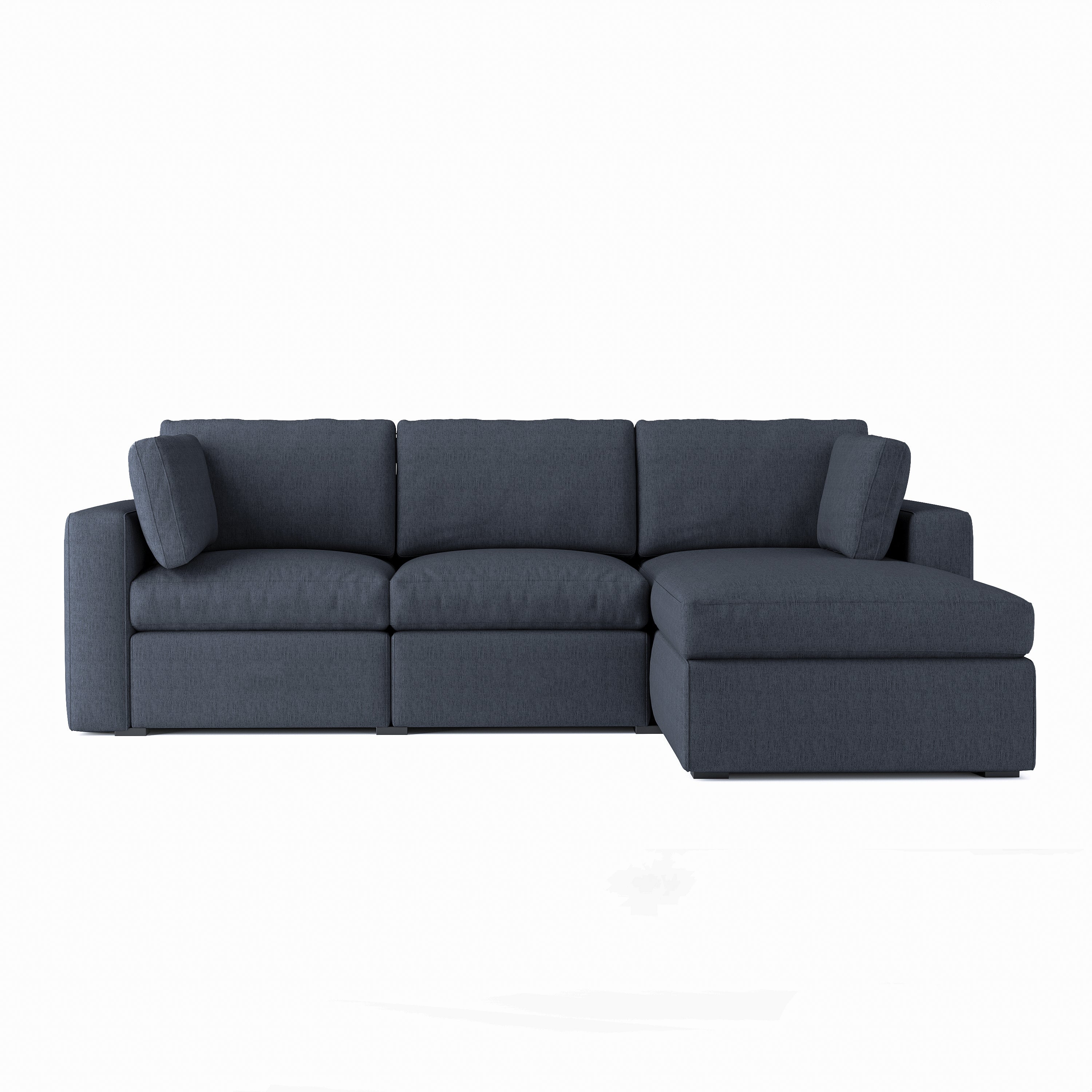 Node Sofa | L Shaped Sofa | 3 Seater (8 x 5.5 feet) - Image 28