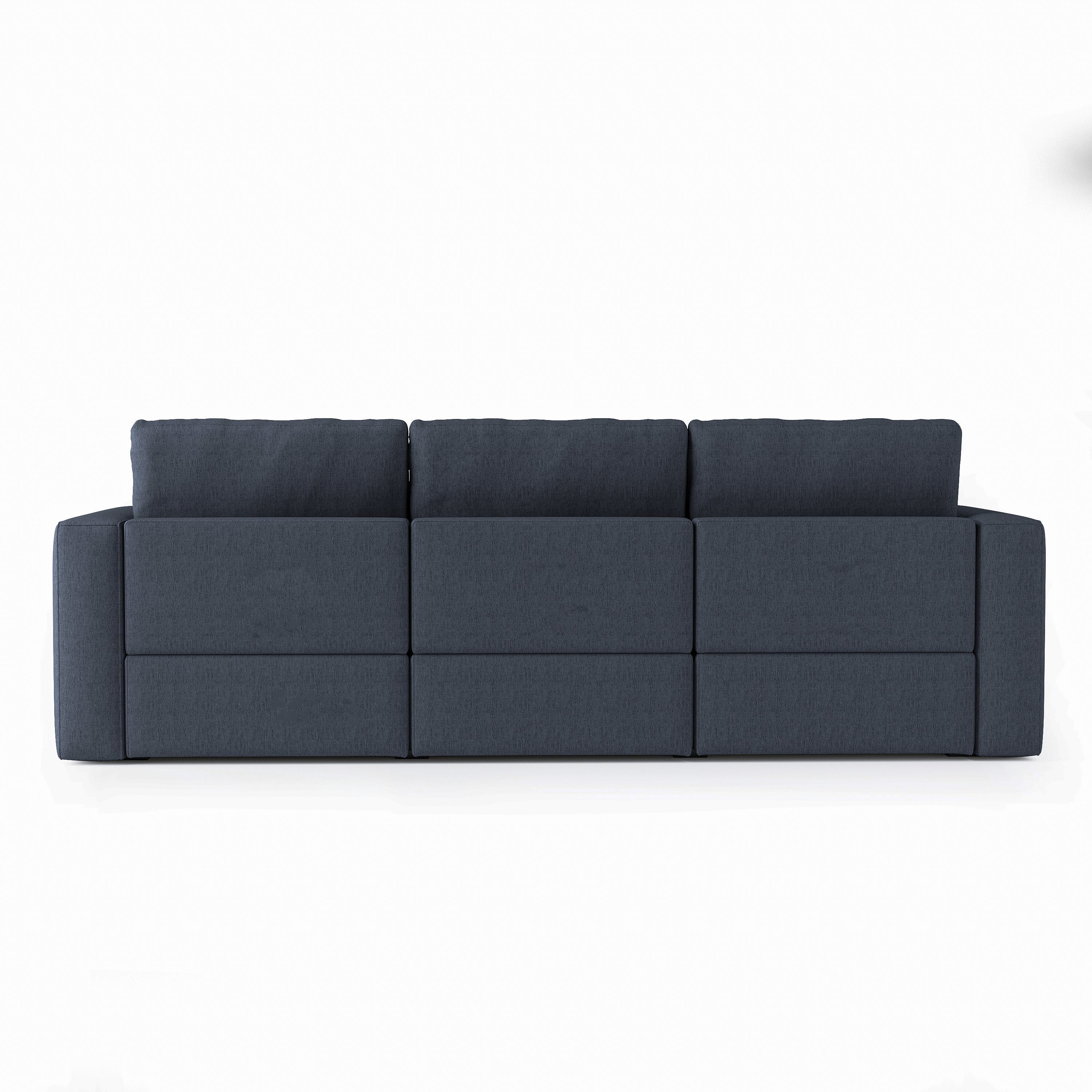 Node Sofa | L Shaped Sofa | 3 Seater (8 x 5.5 feet) - Image 30