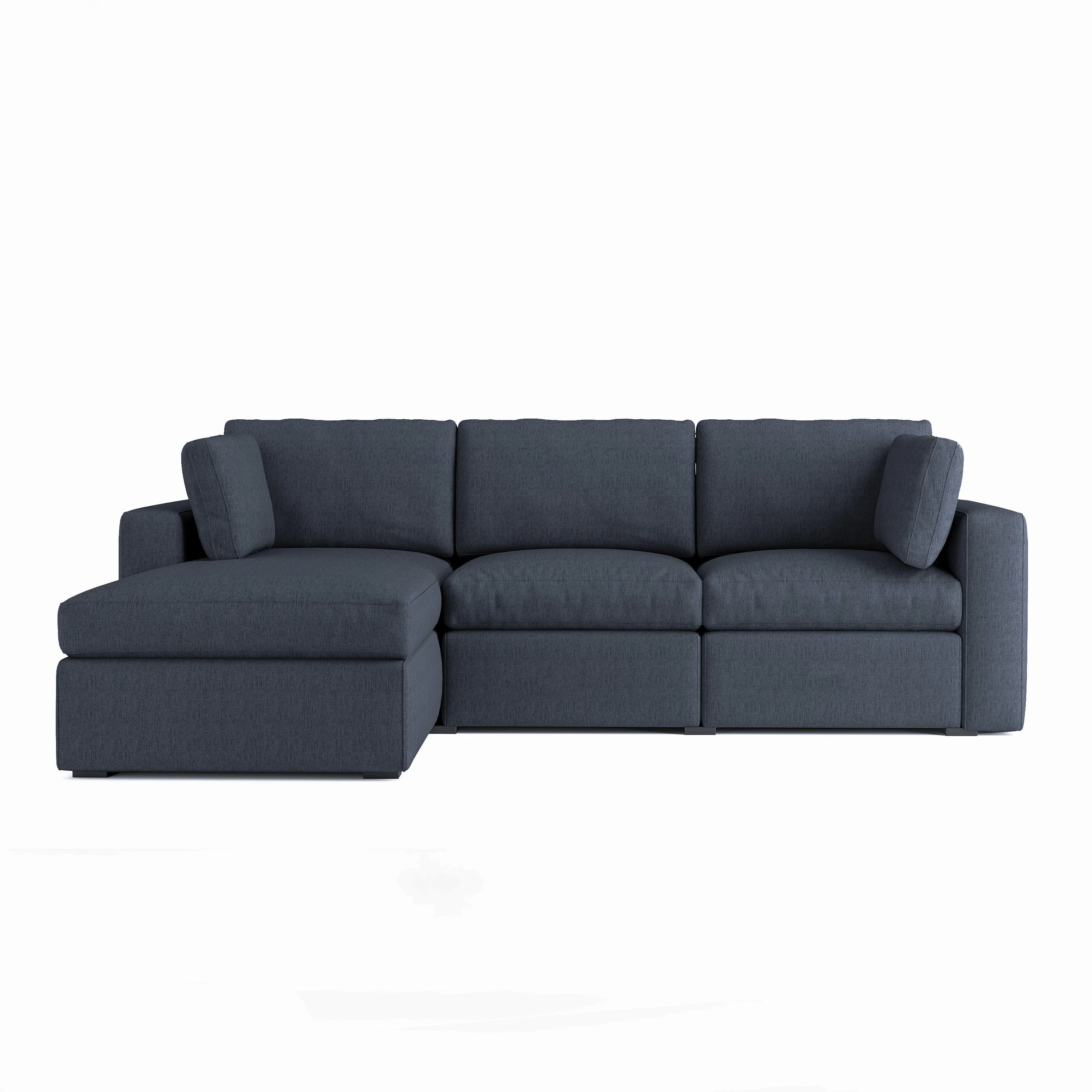 Node Sofa | L Shaped Sofa | 3 Seater (8 x 5.5 feet) - Image 32