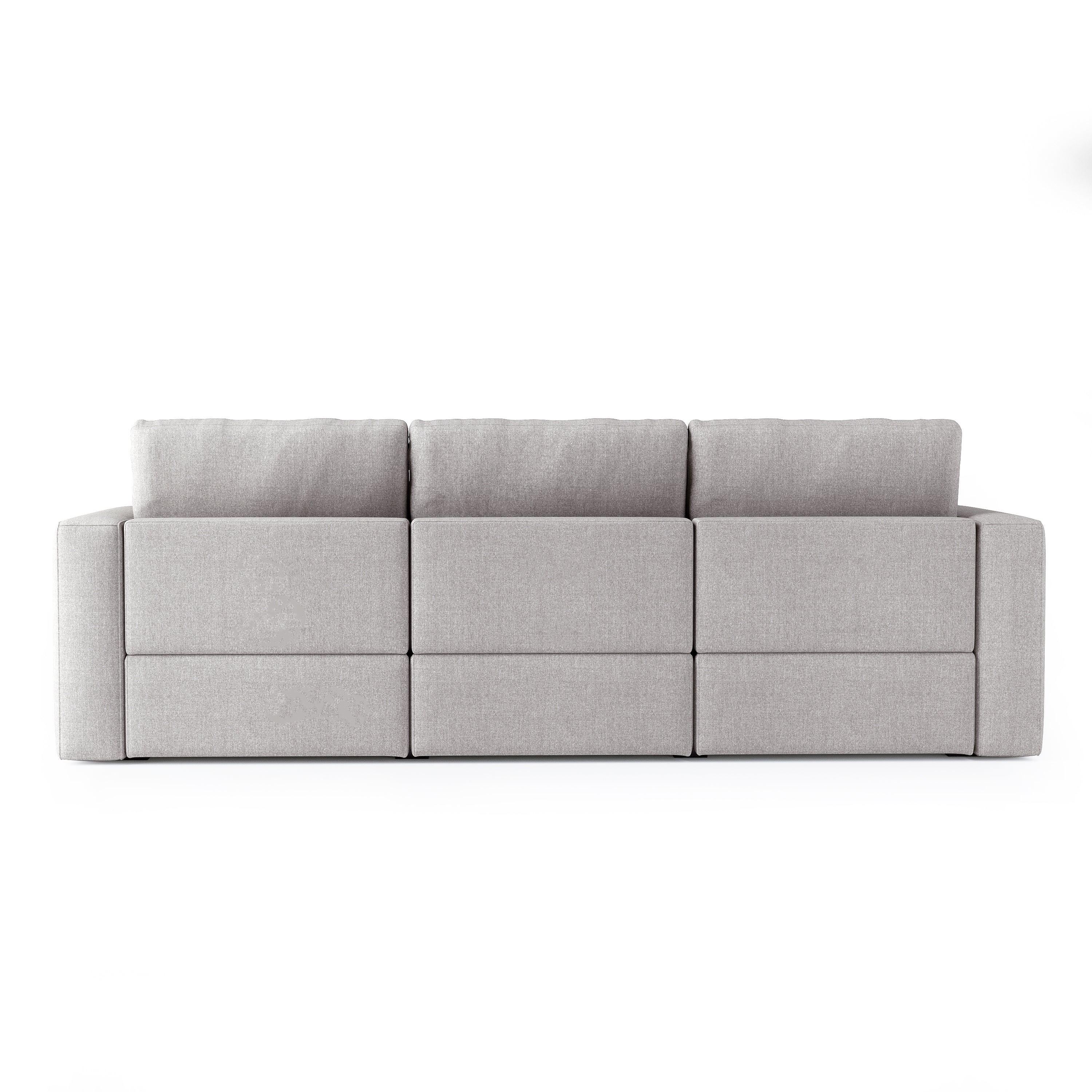 Node Sofa | L Shaped Sofa | 3 Seater (8 x 5.5 feet) - Image 38