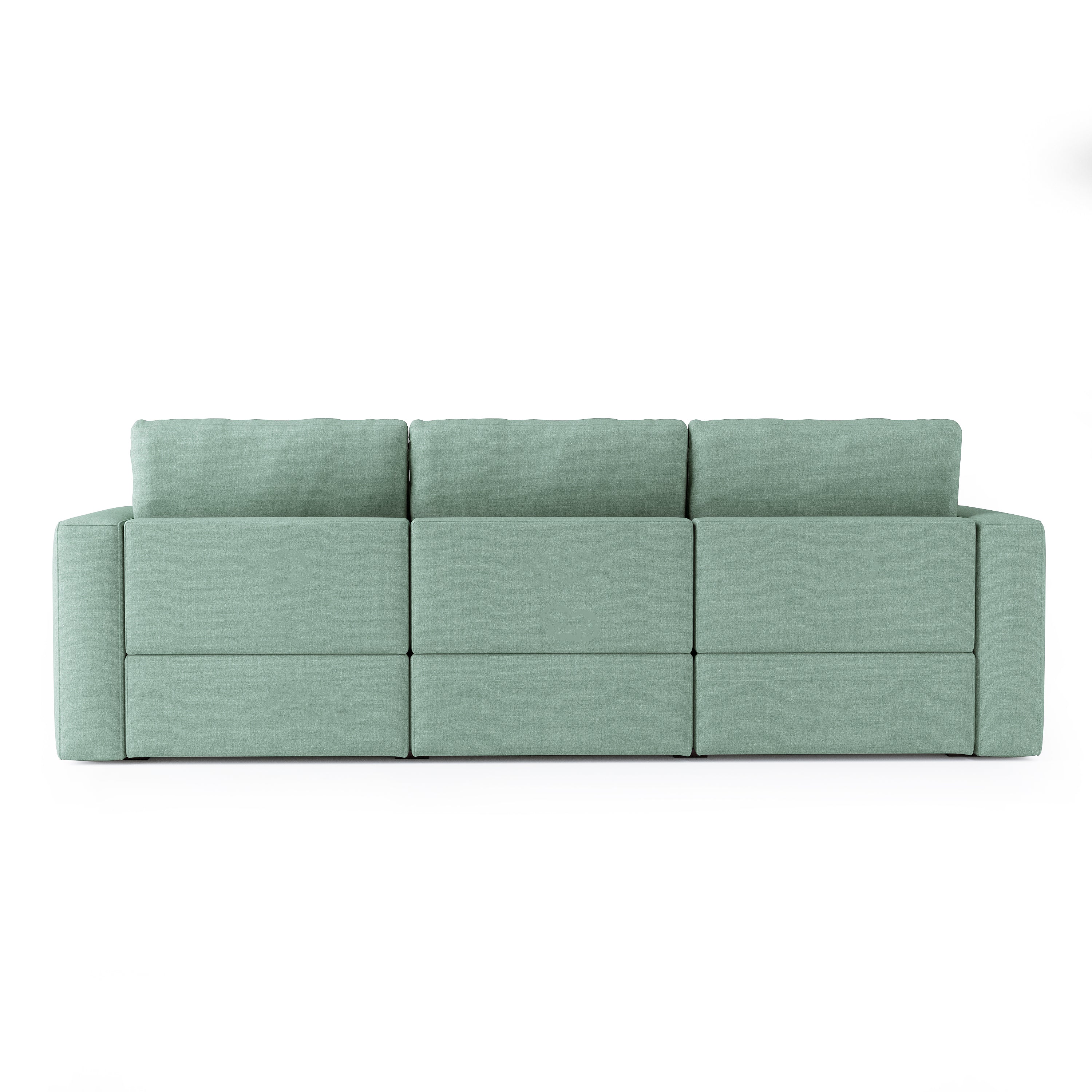 Node Sofa | L Shaped Sofa | 3 Seater (8 x 5.5 feet) - Image 42