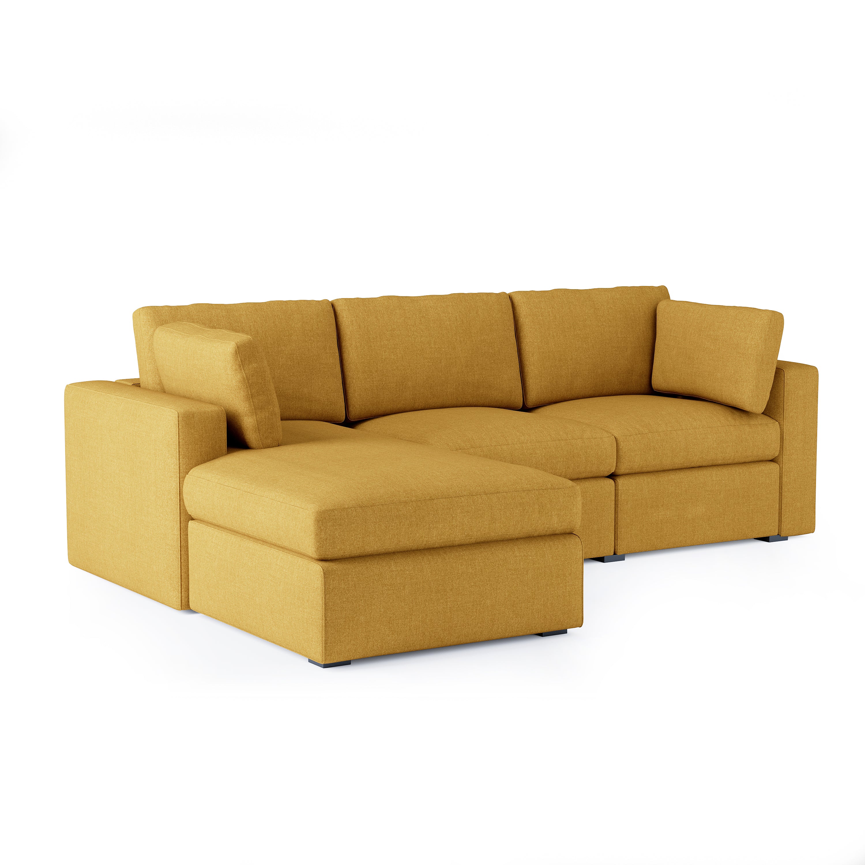 Node Sofa | L Shaped Sofa | 3 Seater (8 x 5.5 feet) - Image 48