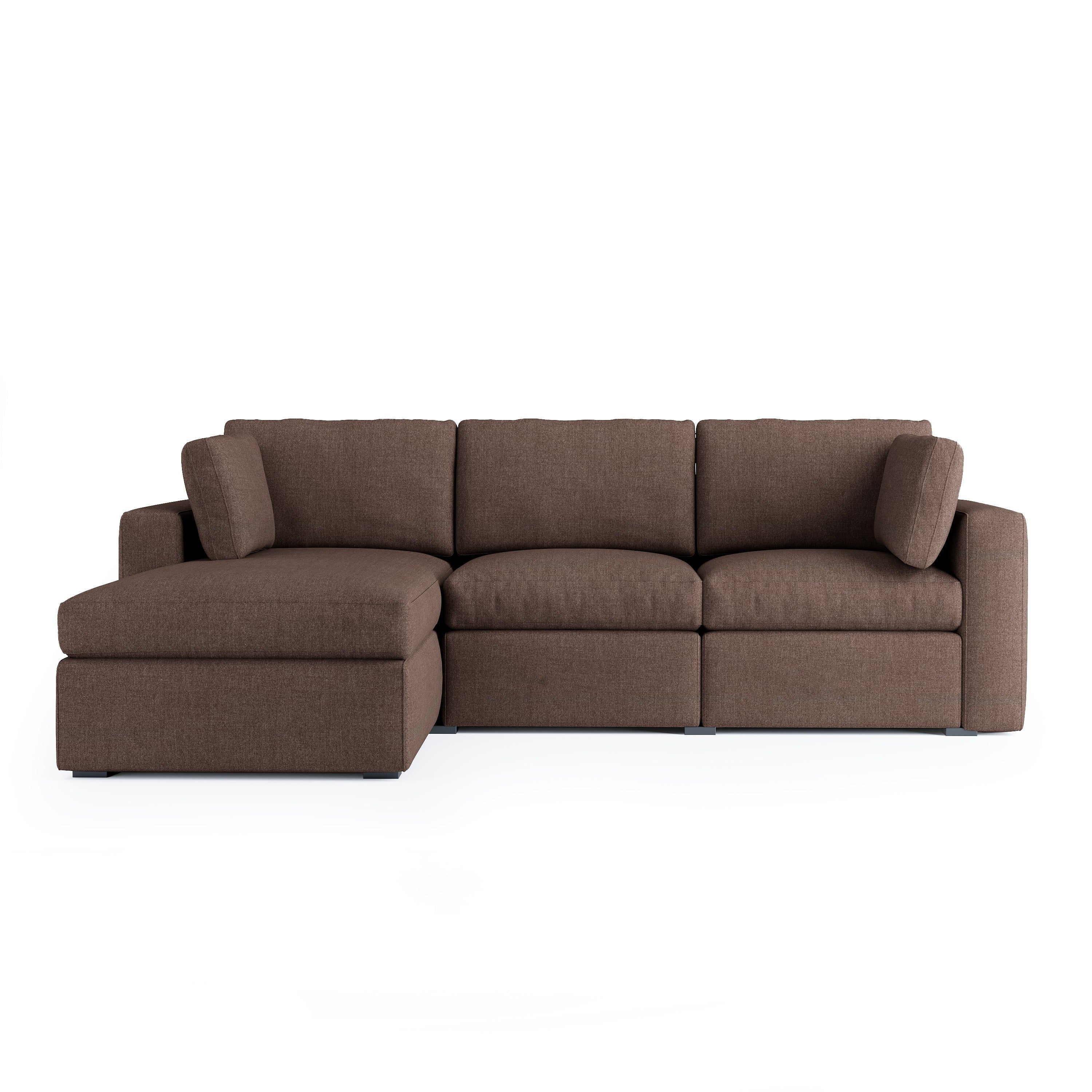 Node Sofa | L Shaped Sofa | 3 Seater (8 x 5.5 feet) - Image 51
