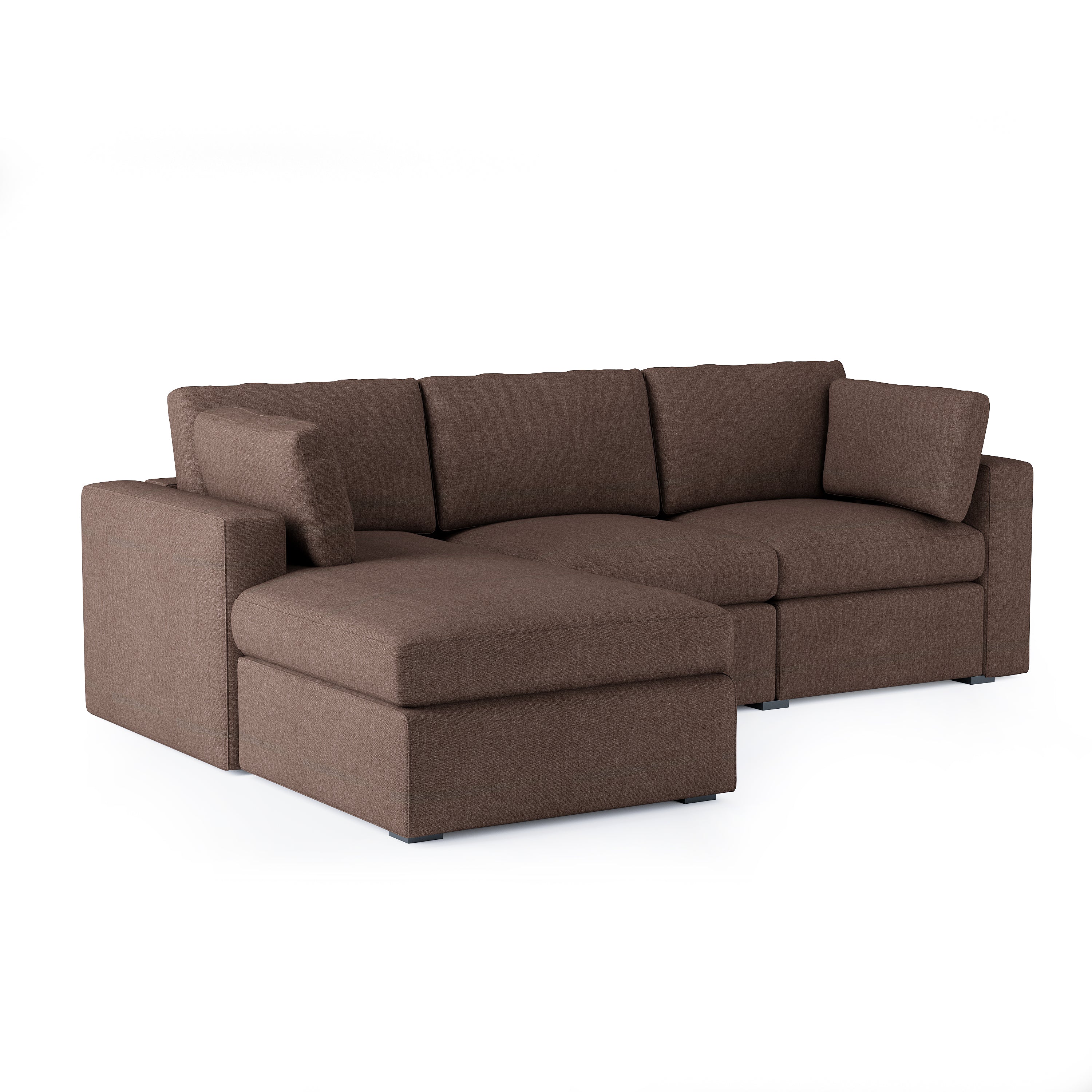 Node Sofa | L Shaped Sofa | 3 Seater (8 x 5.5 feet) - Image 52