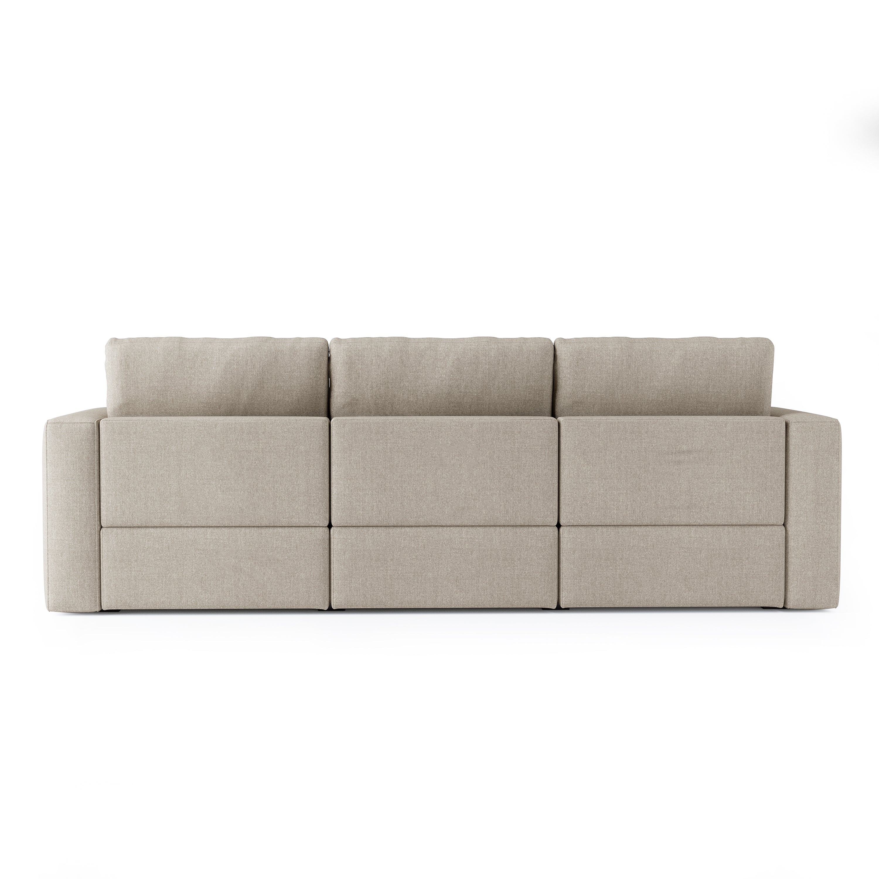 Node Sofa | L Shaped Sofa | 3 Seater (8 x 5.5 feet) - Image 57