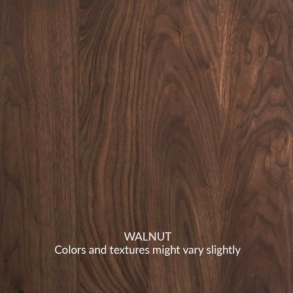 Serenity Table (5x3 feet) - Solid Teak/Walnut/Oak Wood - Image 16
