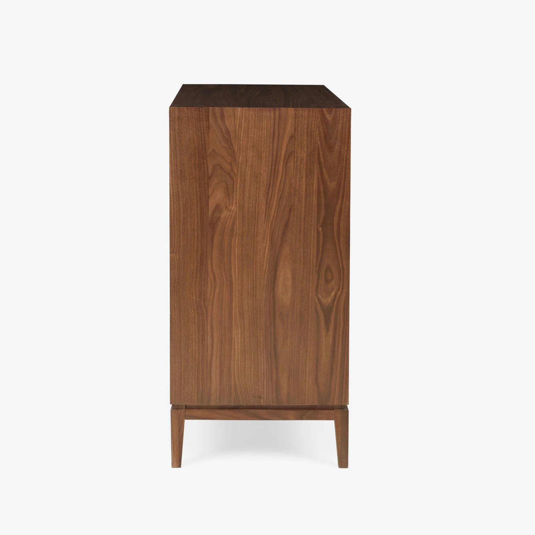 Nordwyn Chest of Drawers  - Solid Walnut/Teak/Oak Wood - Image 4