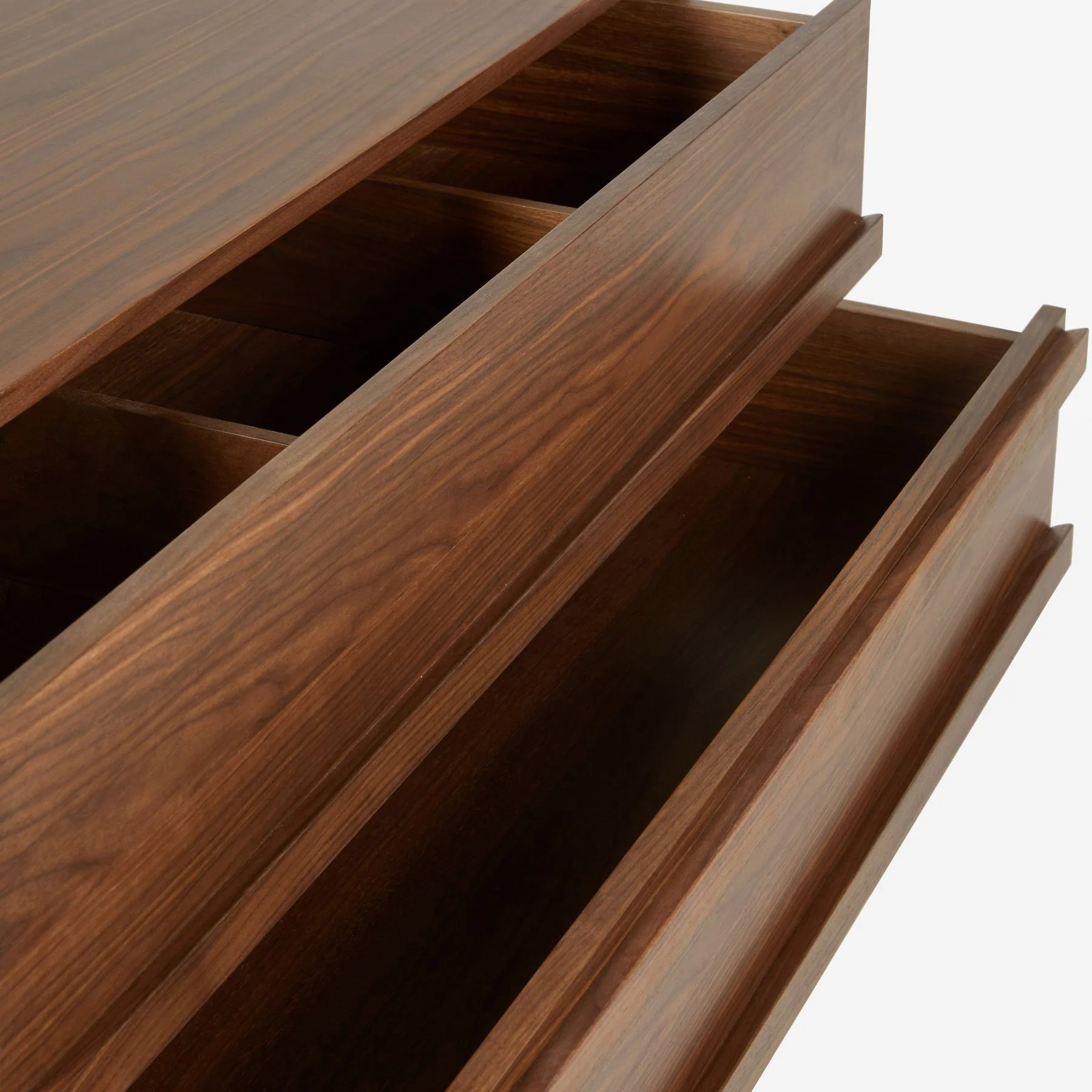 Nordwyn Chest of Drawers  - Solid Walnut/Teak/Oak Wood - Image 6