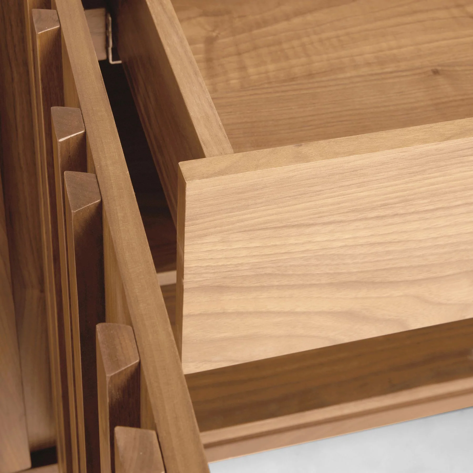 Nordwyn Sideboard - Solid Walnut/Teak/Oak Wood (Large) - Image 14