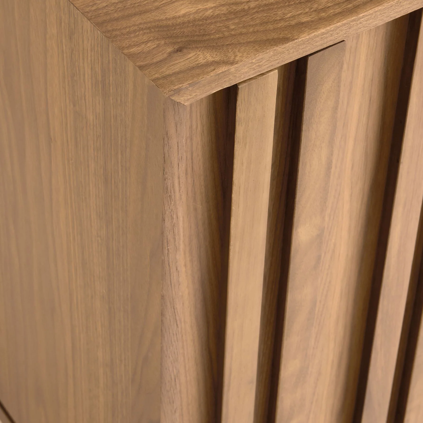Nordwyn Sideboard - Solid Walnut/Teak/Oak Wood (Large) - Image 16