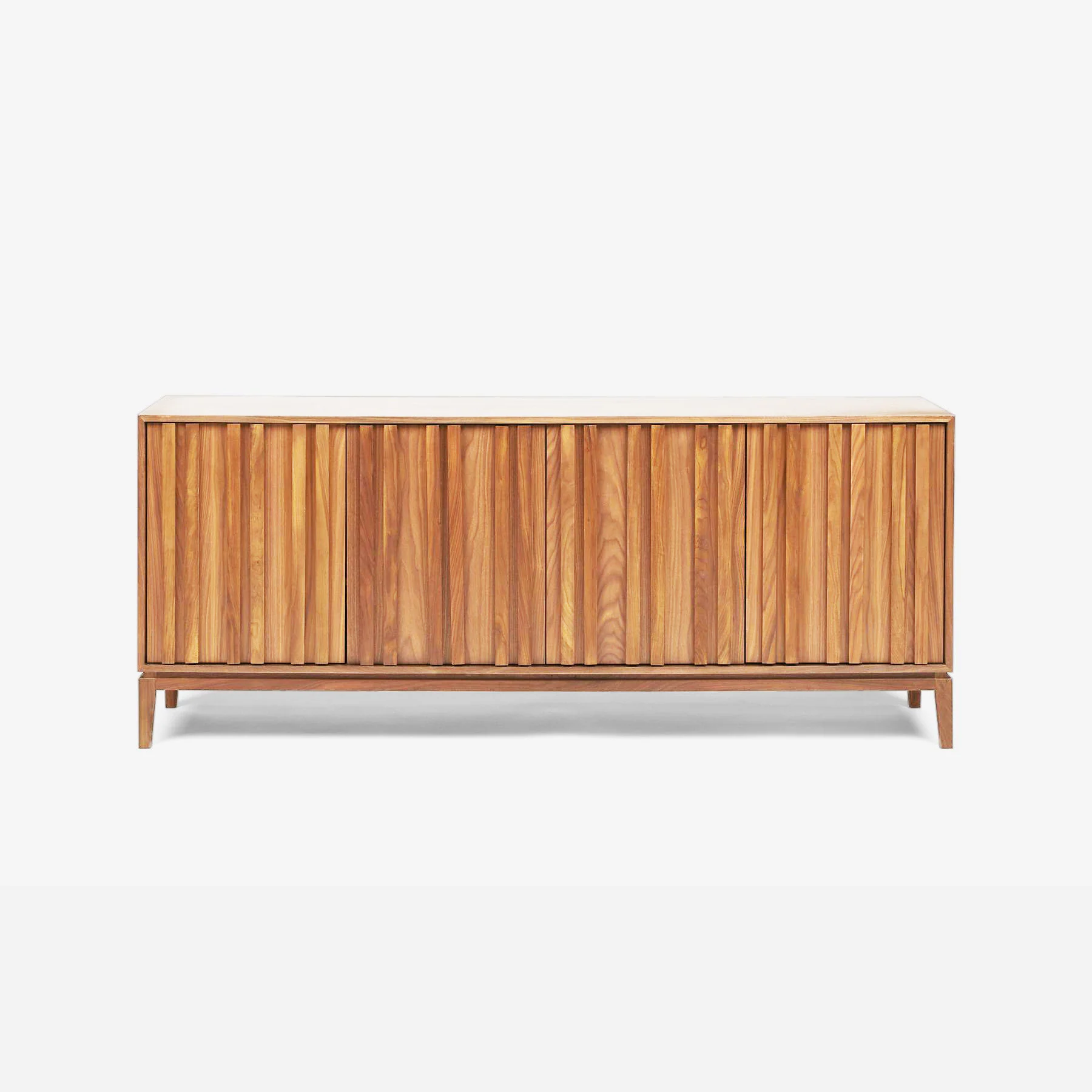 Nordwyn Sideboard - Solid Walnut/Teak/Oak Wood (Large) - Image 19