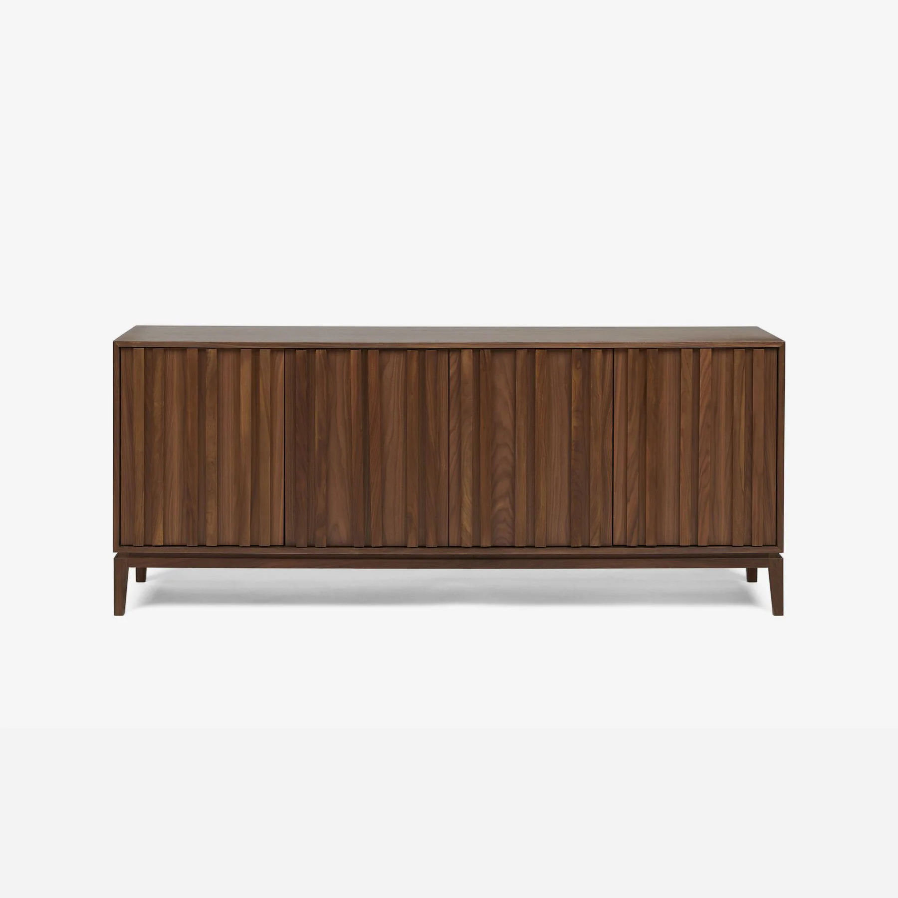 Nordwyn Sideboard - Solid Walnut/Teak/Oak Wood (Large) - Image 3