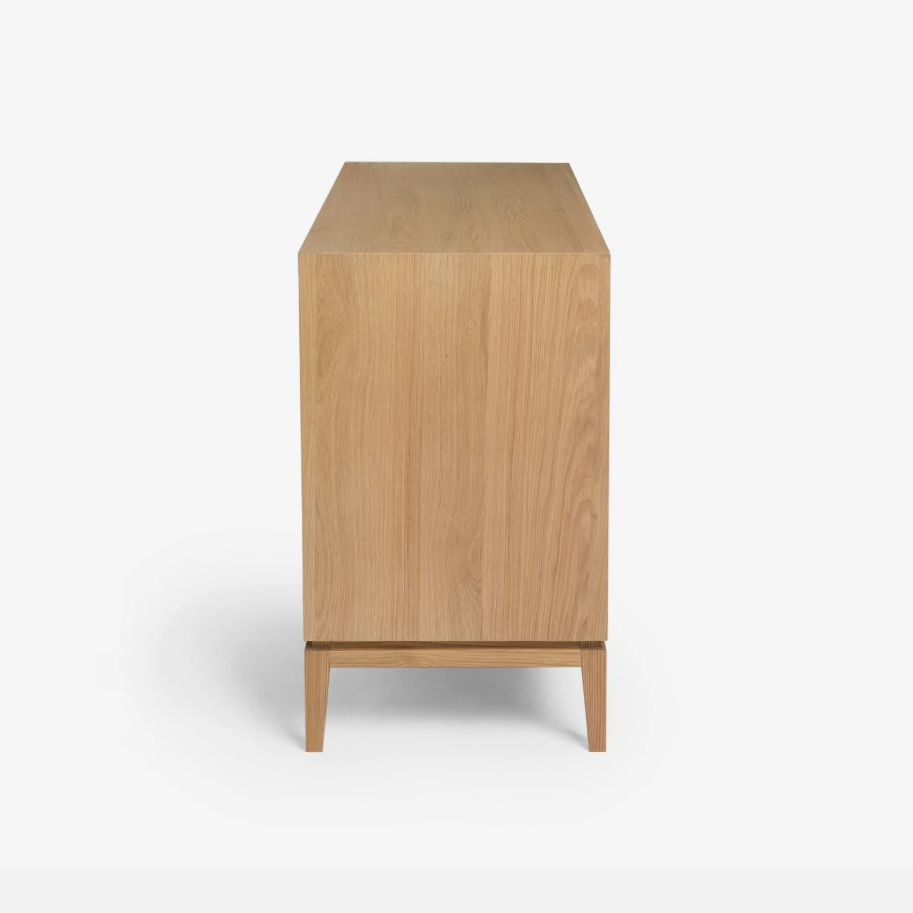 Nordwyn Sideboard - Solid Walnut/Teak/Oak Wood (Small) - Image 11