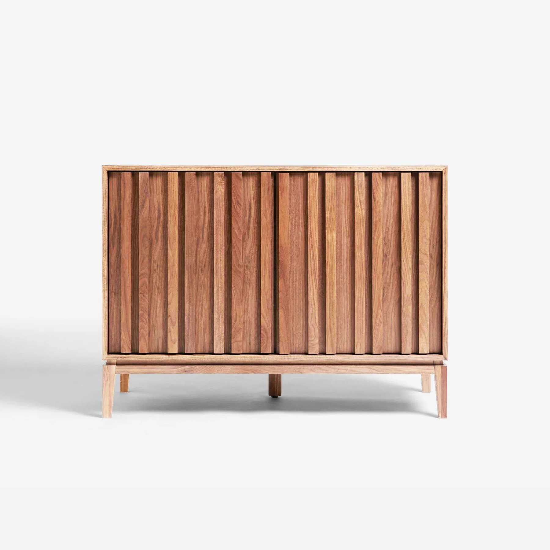 Nordwyn Sideboard - Solid Walnut/Teak/Oak Wood (Small) - Image 17