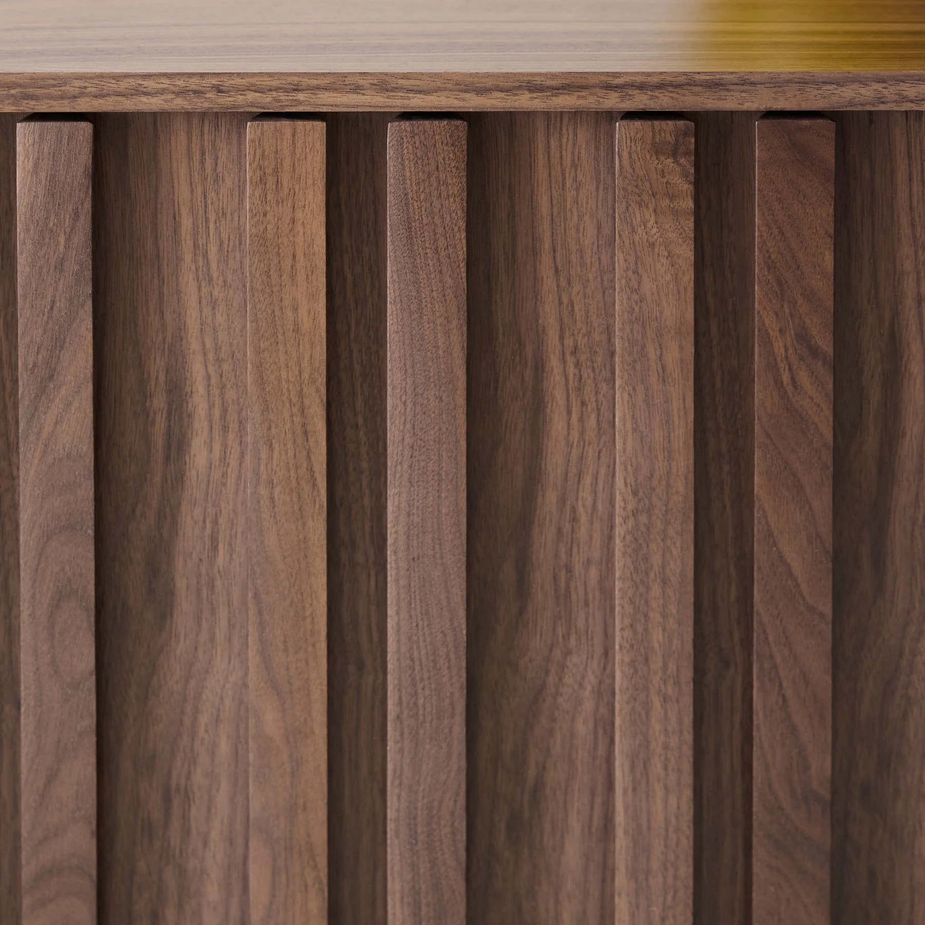 Nordwyn Sideboard - Solid Walnut/Teak/Oak Wood (Small) - Image 4