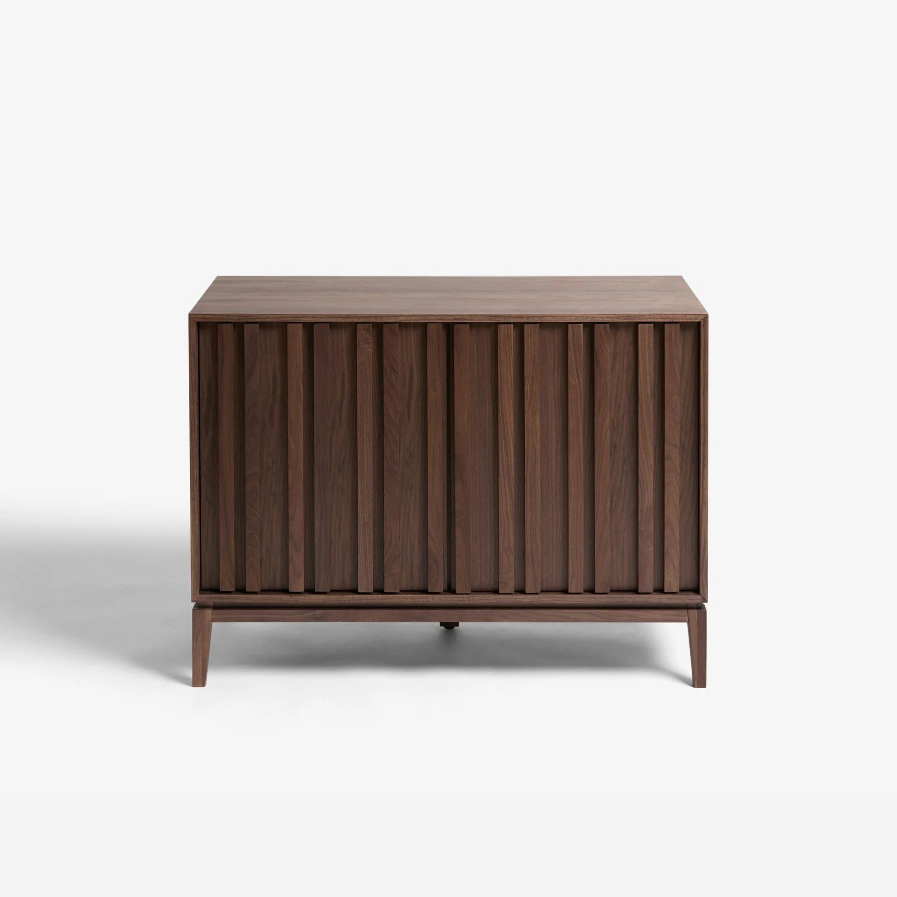 Nordwyn Sideboard - Solid Walnut/Teak/Oak Wood (Small) - Image 8
