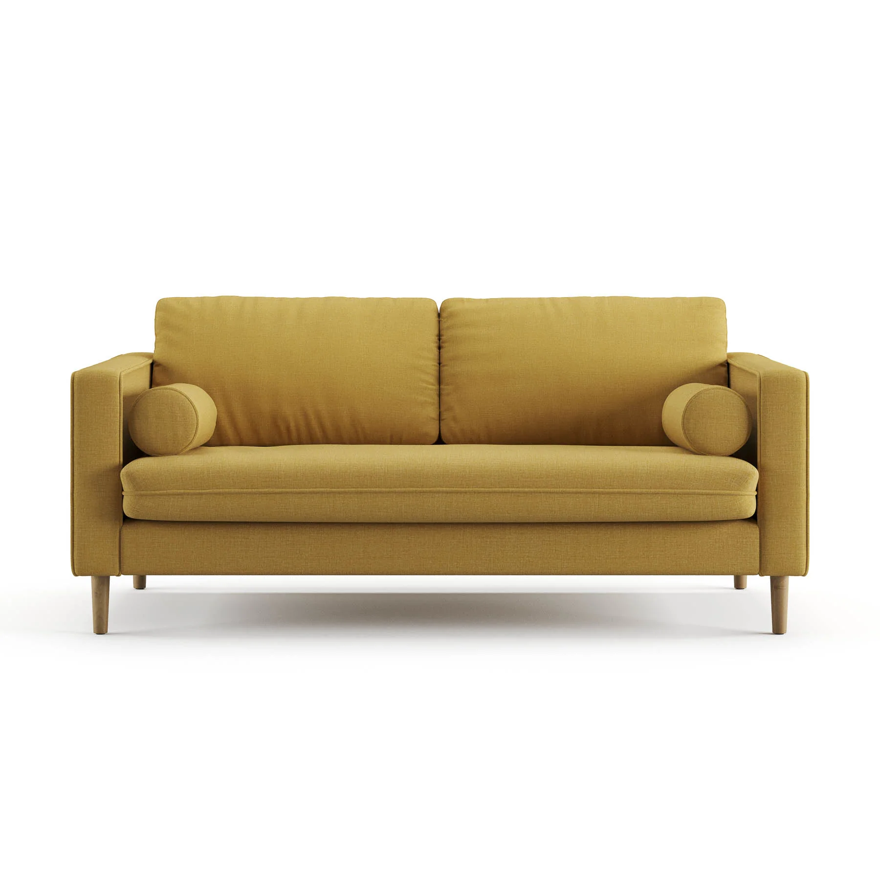 Palo Sofa | 2.5 Seater (6 feet) | Removable Fabrics - Image 15
