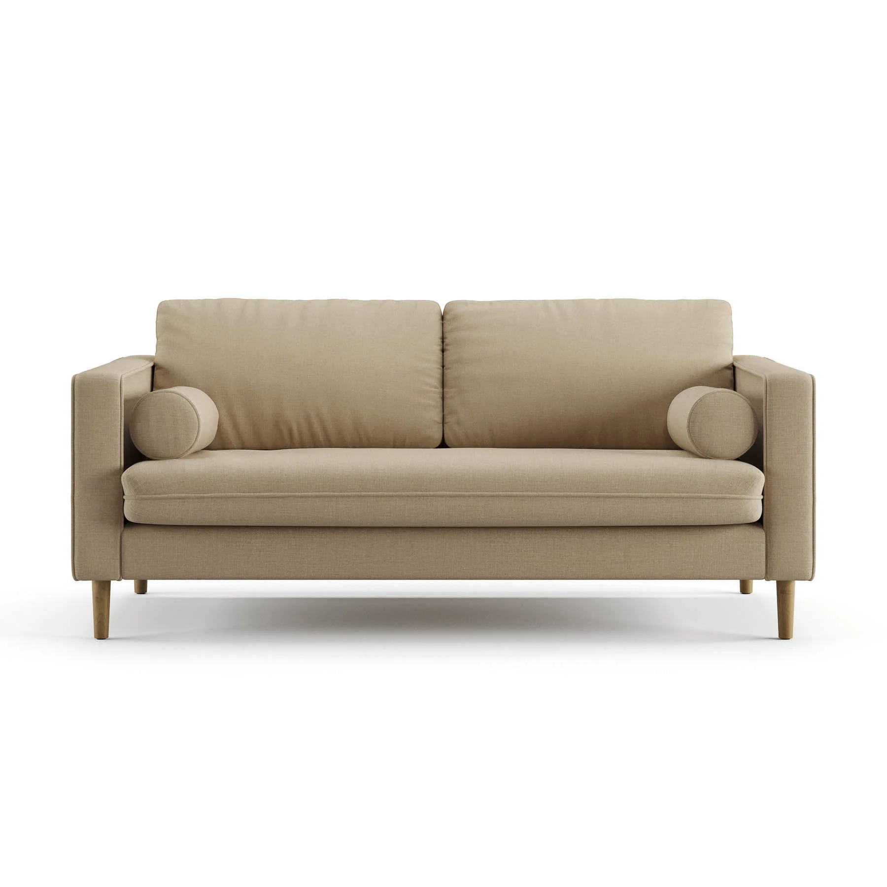 Palo Sofa | 2.5 Seater (6 feet) | Removable Fabrics - Image 17