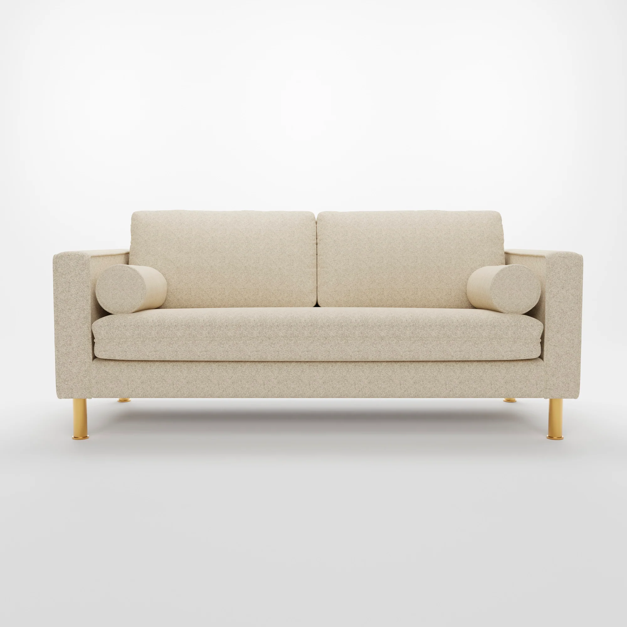 Palo Sofa | 2.5 Seater (6 feet) | Removable Fabrics - Image 23