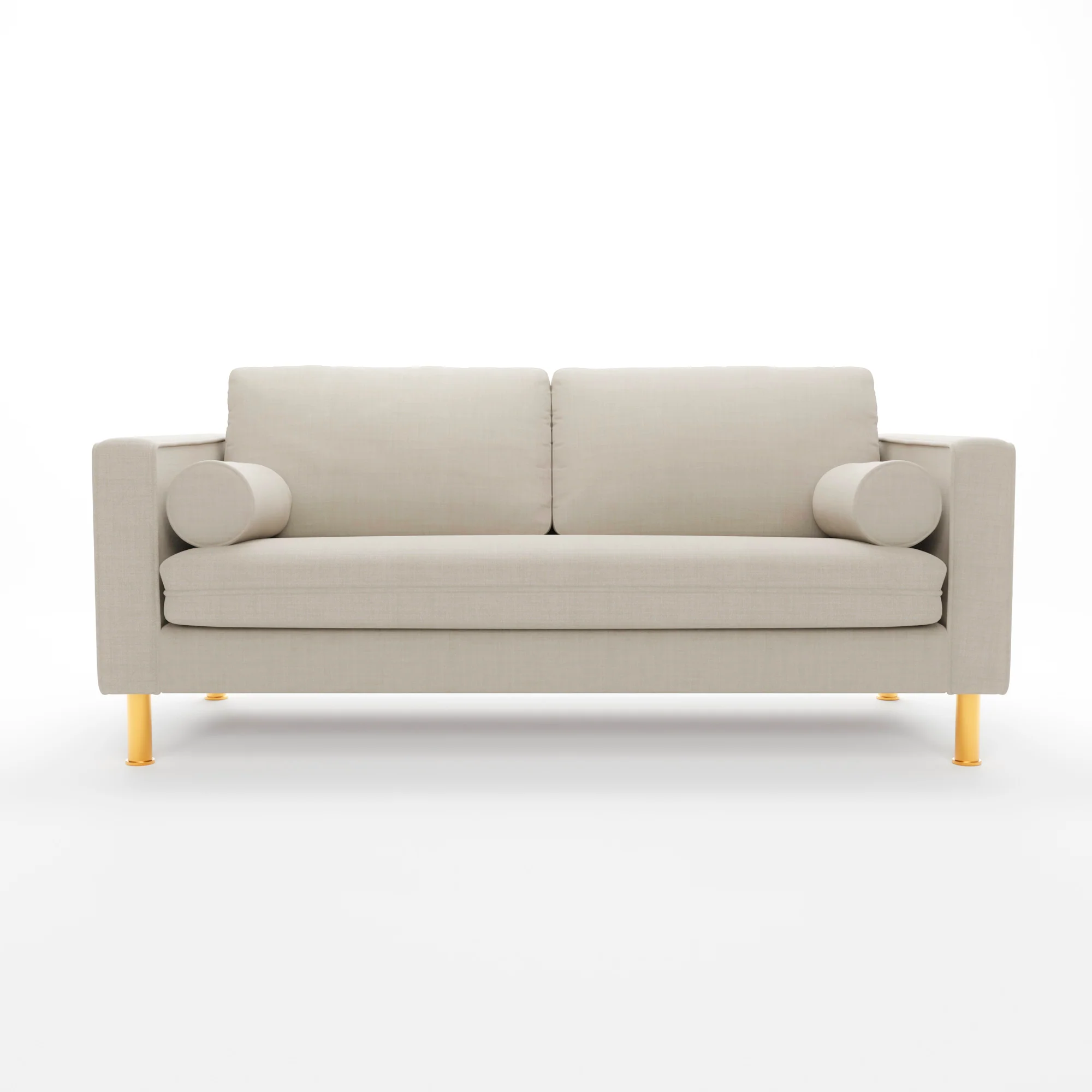 Palo Sofa | 2.5 Seater (6 feet) | Removable Fabrics - Image 25