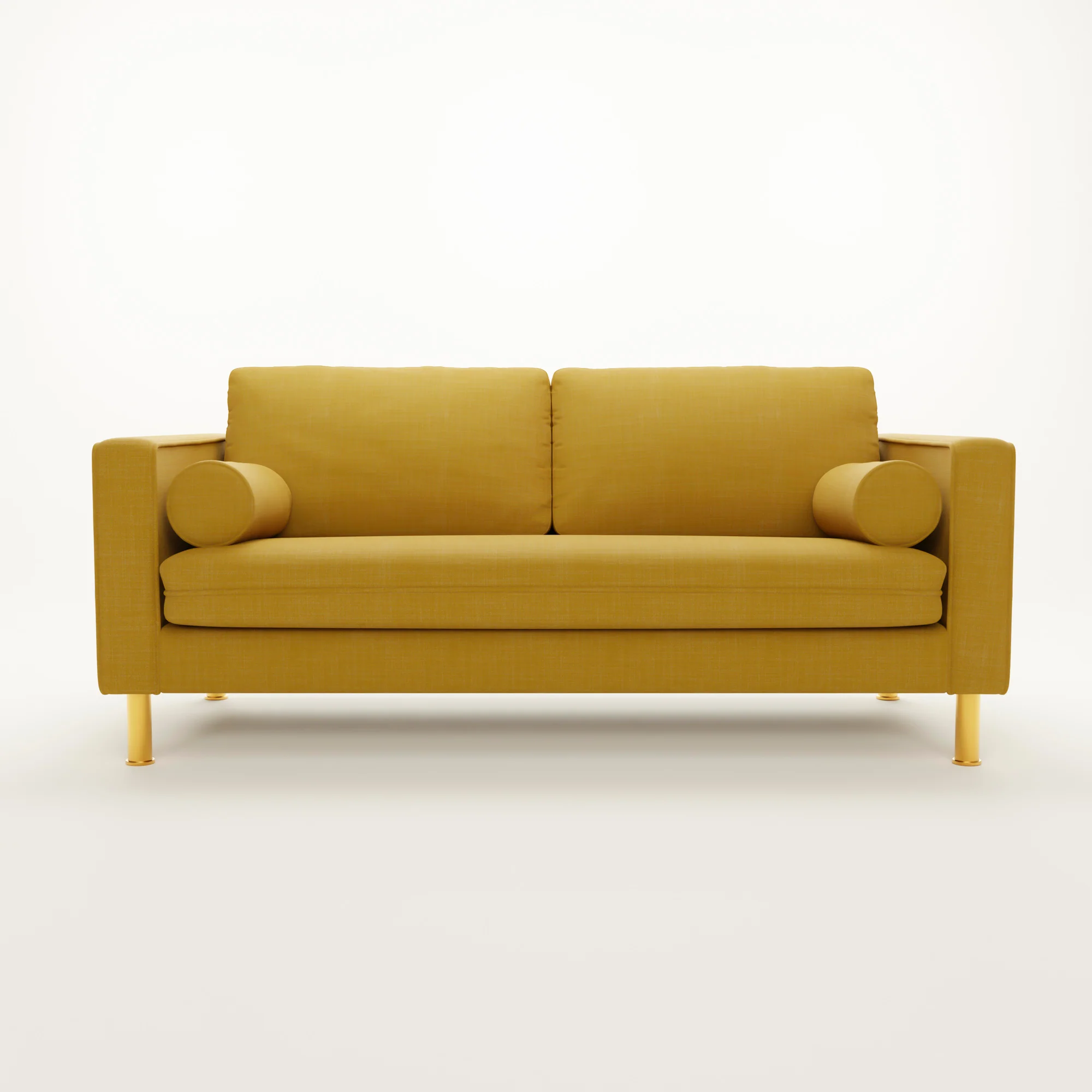 Palo Sofa | 2.5 Seater (6 feet) | Removable Fabrics - Image 26