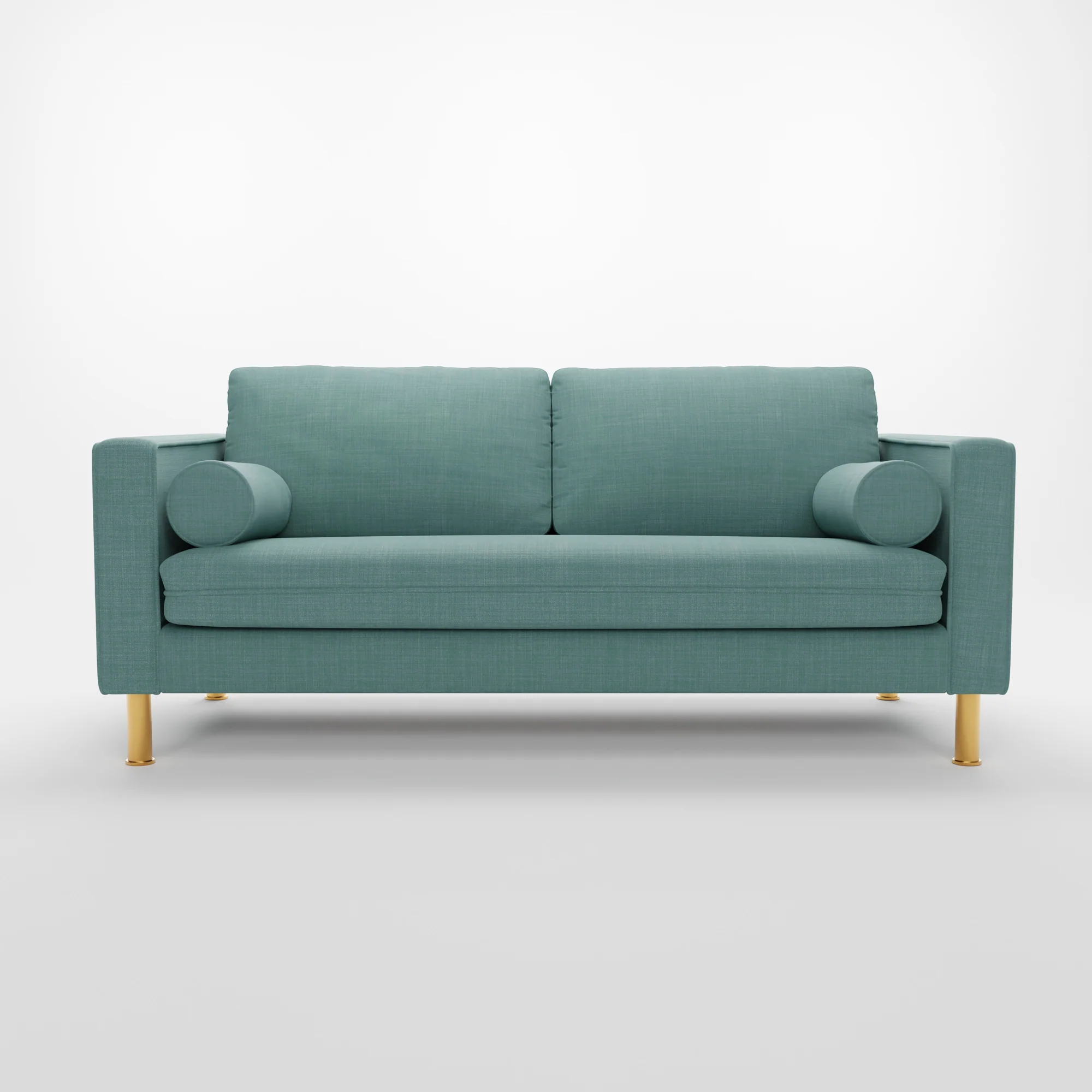 Palo Sofa | 2.5 Seater (6 feet) | Removable Fabrics - Image 27
