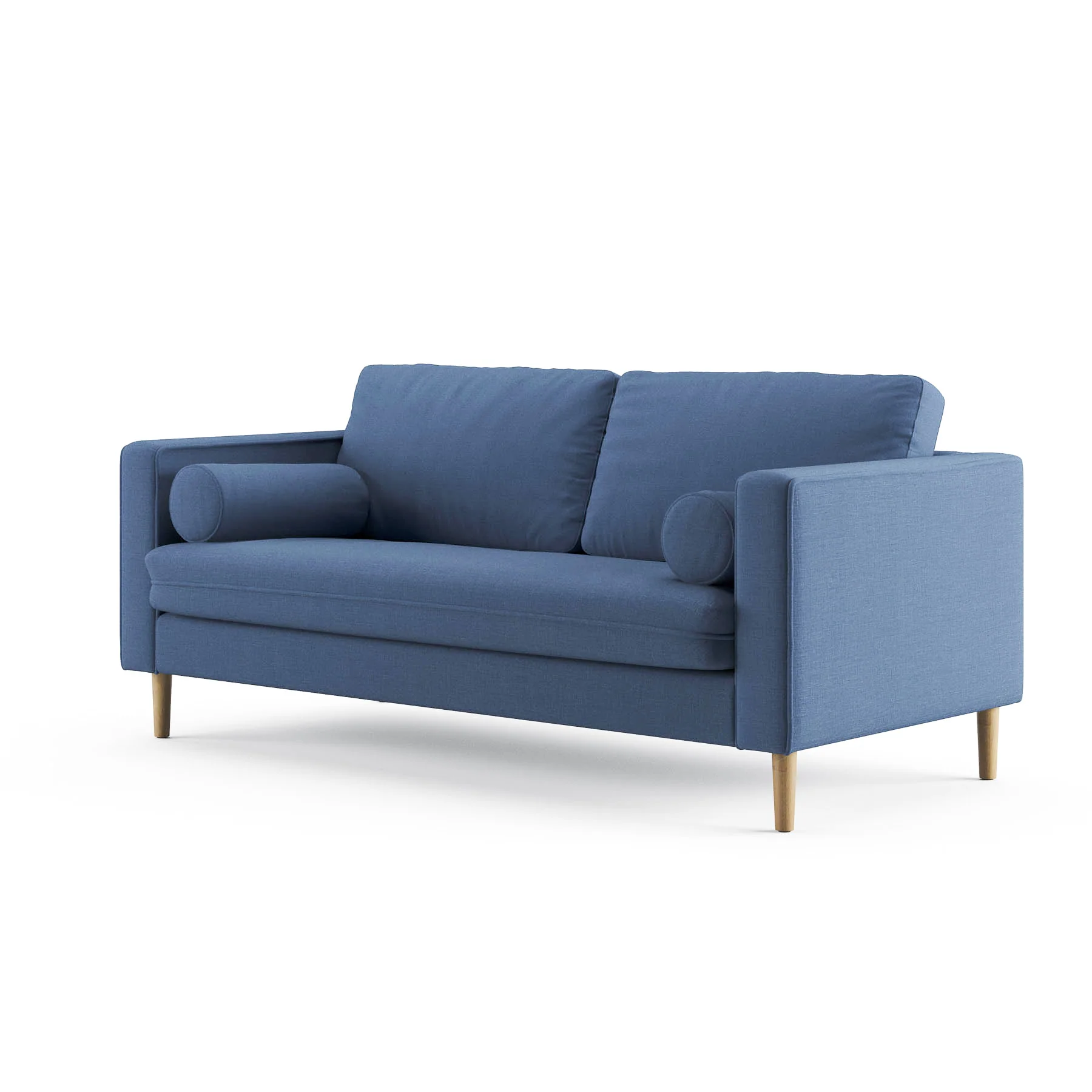 Palo Sofa | 2.5 Seater (6 feet) | Removable Fabrics - Image 3