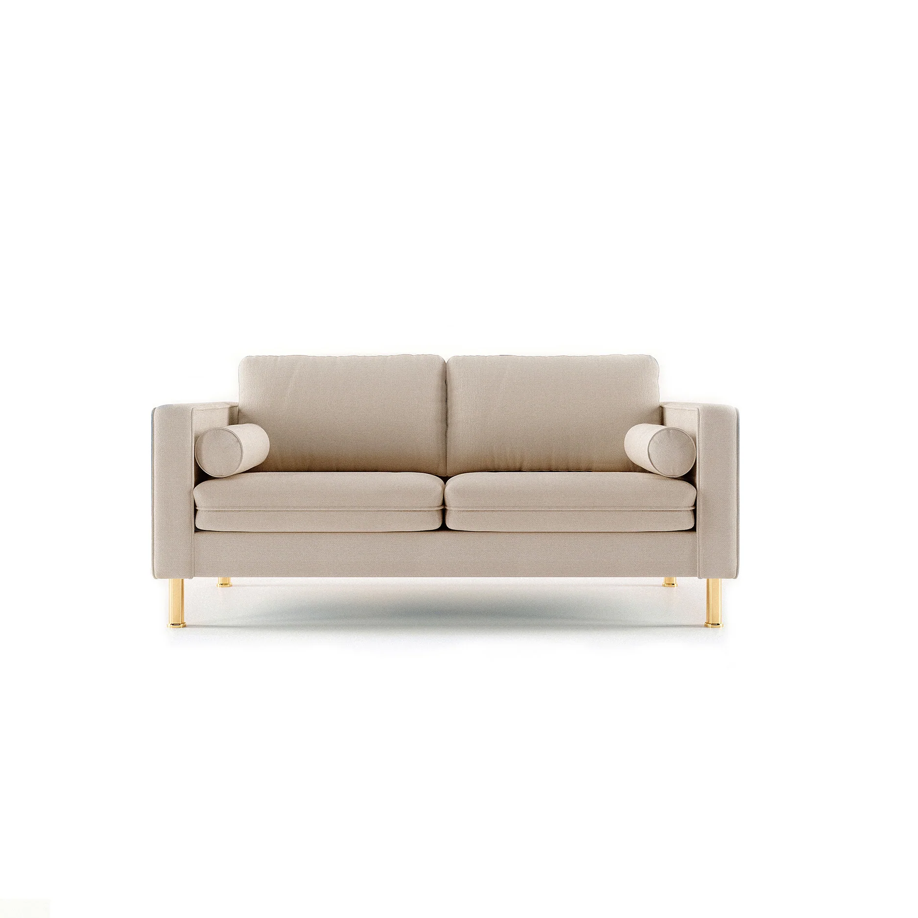 Palo Sofa | 2.5 Seater (6 feet) | Removable Fabrics - Image 33