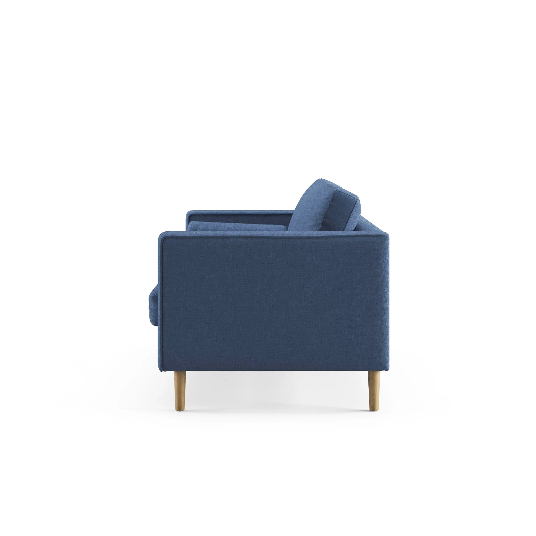 Palo Sofa | 2.5 Seater (6 feet) | Removable Fabrics - Image 4