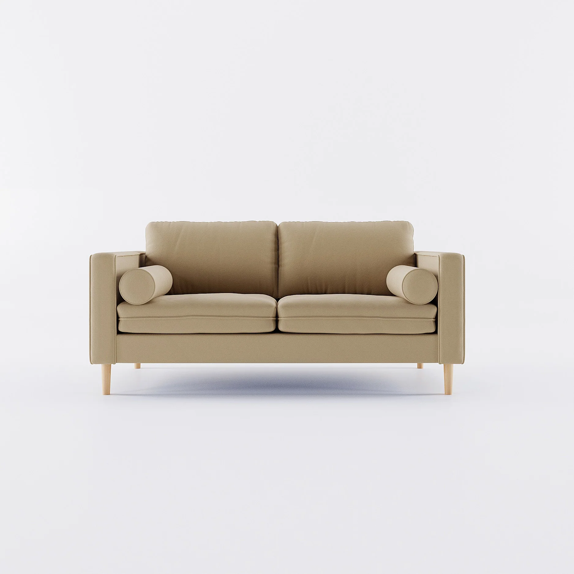 Palo Sofa | 2.5 Seater (6 feet) | Removable Fabrics - Image 41