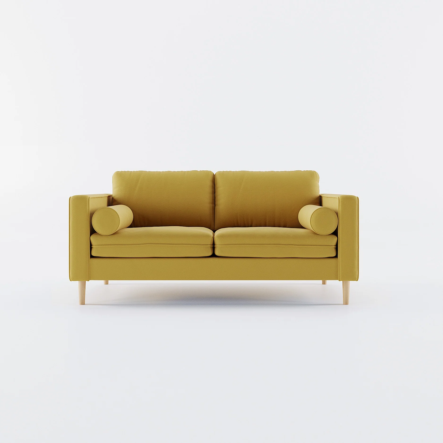Palo Sofa | 2.5 Seater (6 feet) | Removable Fabrics - Image 43