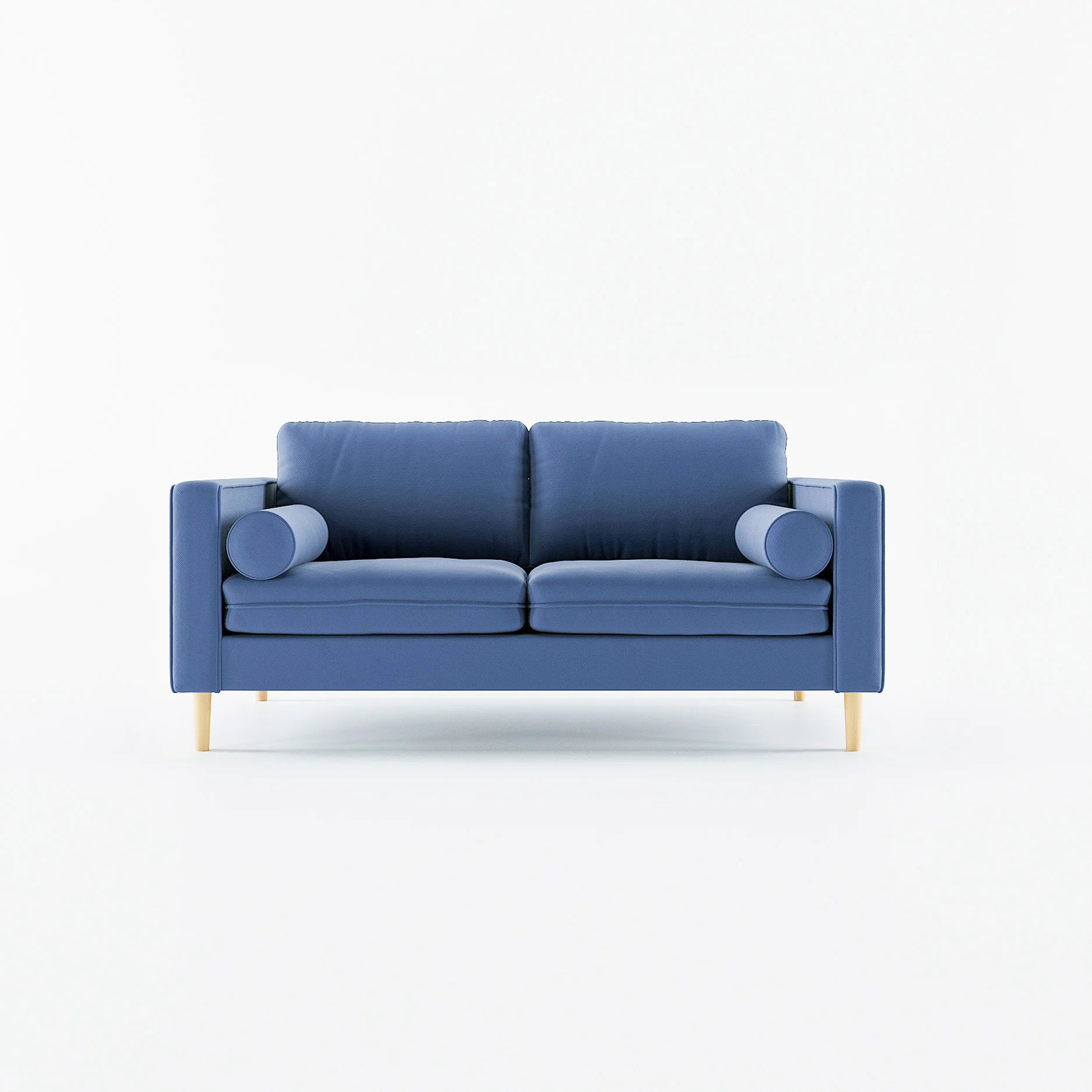 Palo Sofa | 2.5 Seater (6 feet) | Removable Fabrics - Image 44